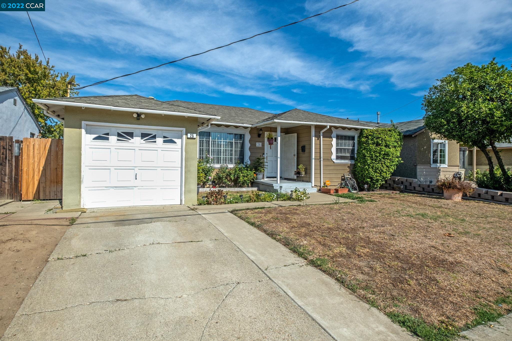 Detail Gallery Image 1 of 1 For 25 E Madill St, Antioch,  CA 94509 - 3 Beds | 1 Baths