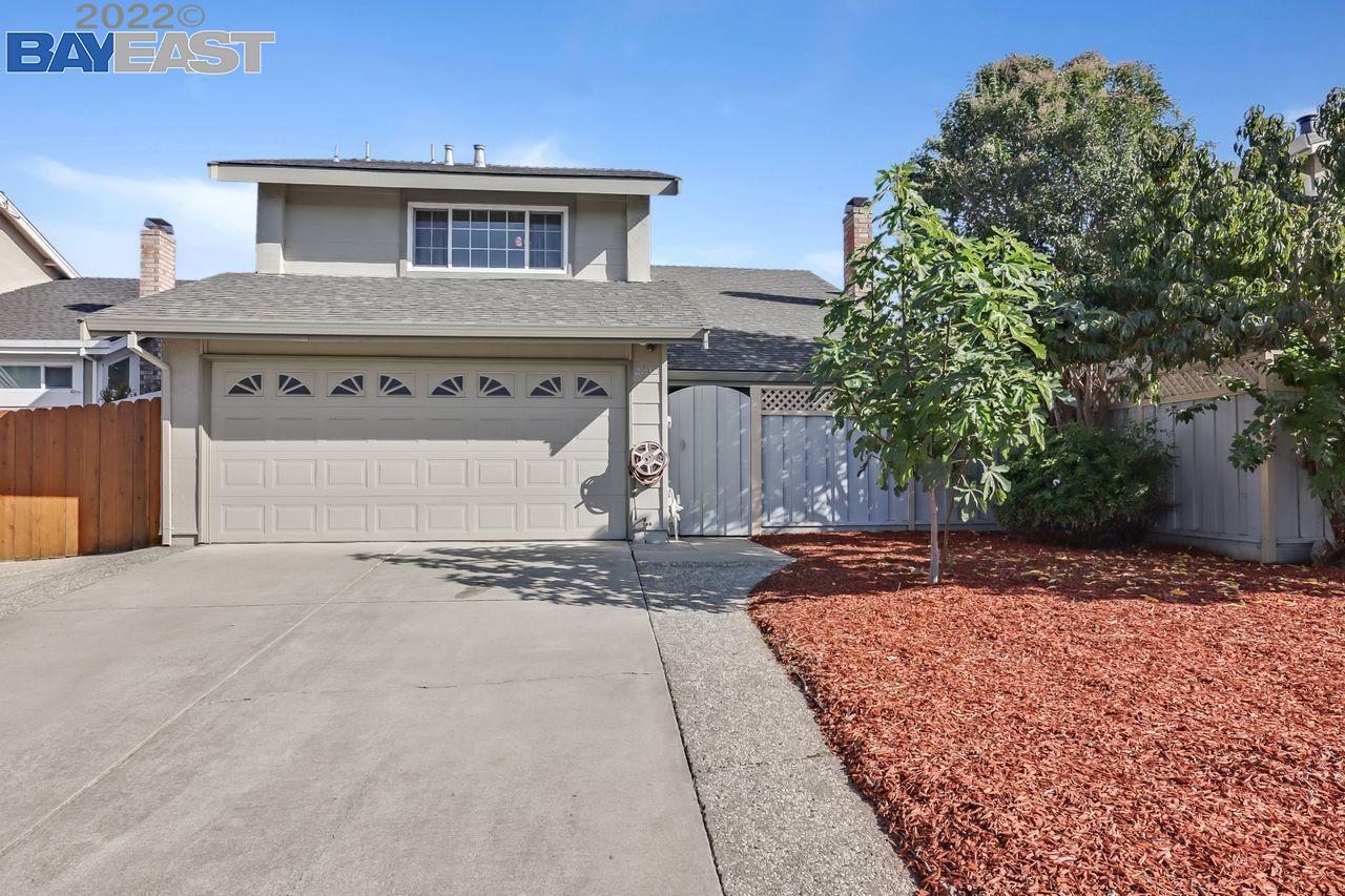 Detail Gallery Image 1 of 1 For 2212 Grouse Way, Union City,  CA 94587 - 4 Beds | 2/1 Baths