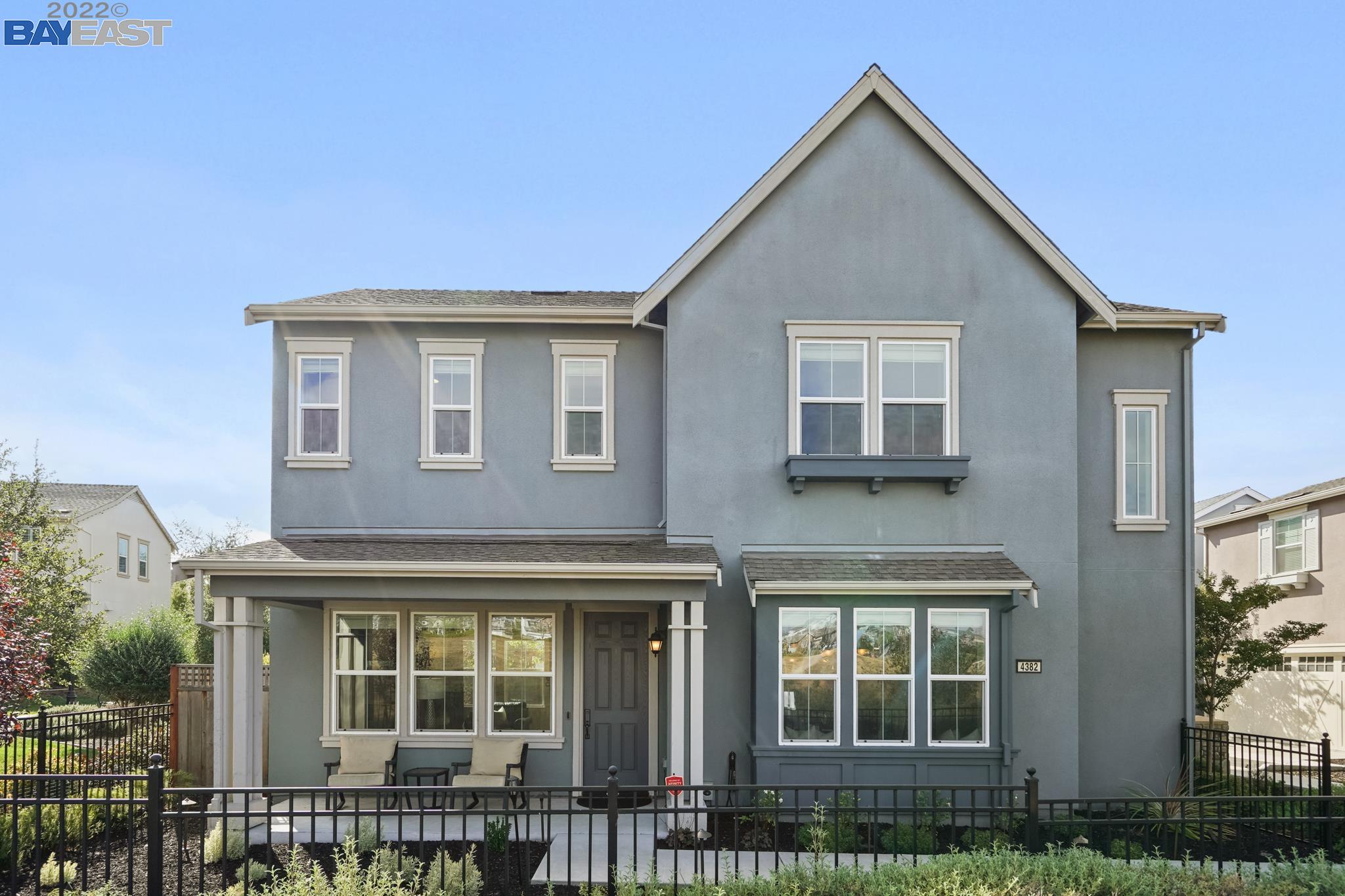 Detail Gallery Image 1 of 1 For 4382 Sunset View Dr, Dublin,  CA 94582 - 4 Beds | 2/1 Baths