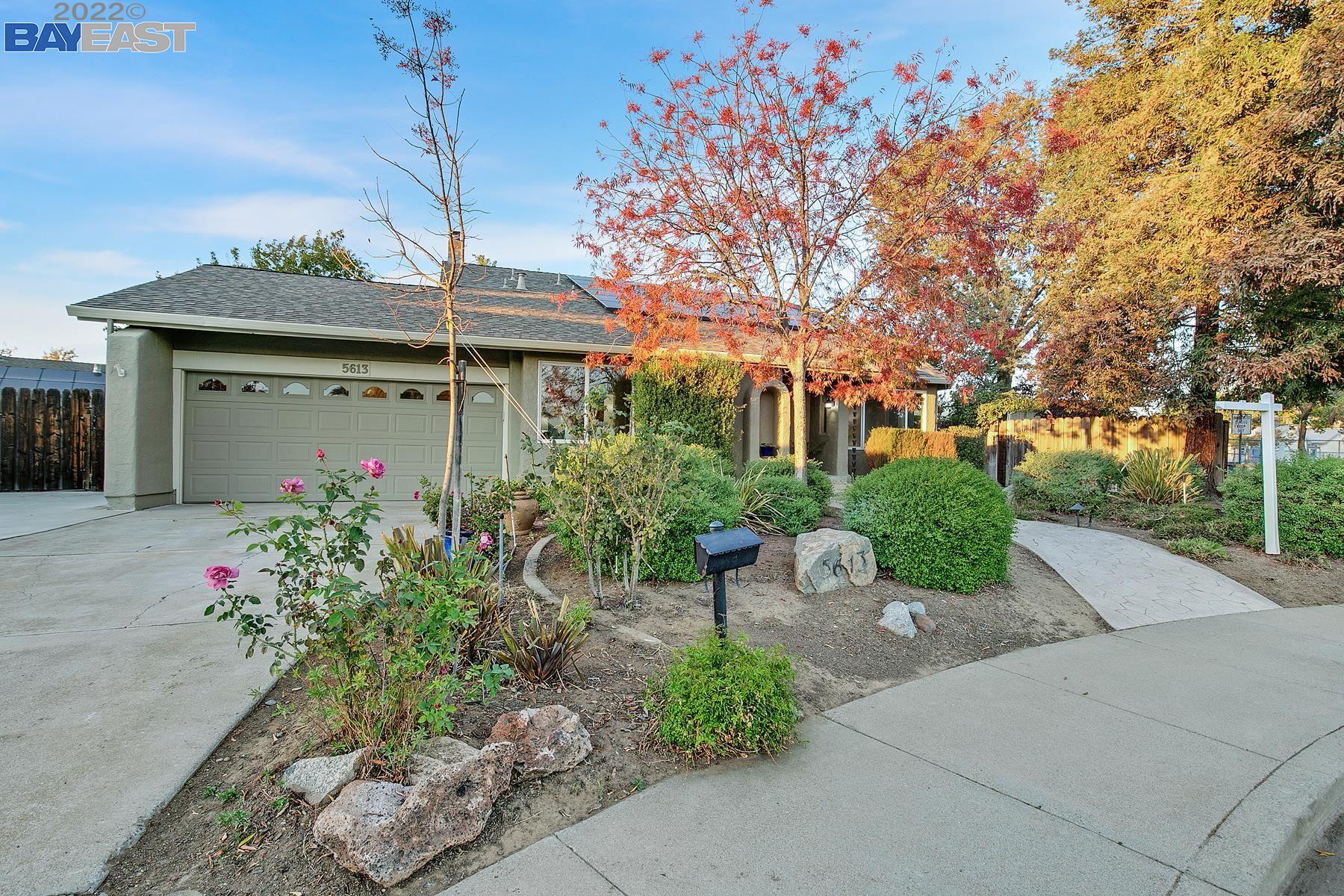 Detail Gallery Image 1 of 1 For 5613 Bridgeport Cir, Livermore,  CA 94551 - 4 Beds | 2 Baths