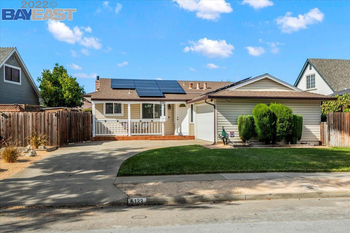 Detail Gallery Image 1 of 1 For 6133 Bellhaven Ave, Newark,  CA 94560 - 3 Beds | 2 Baths