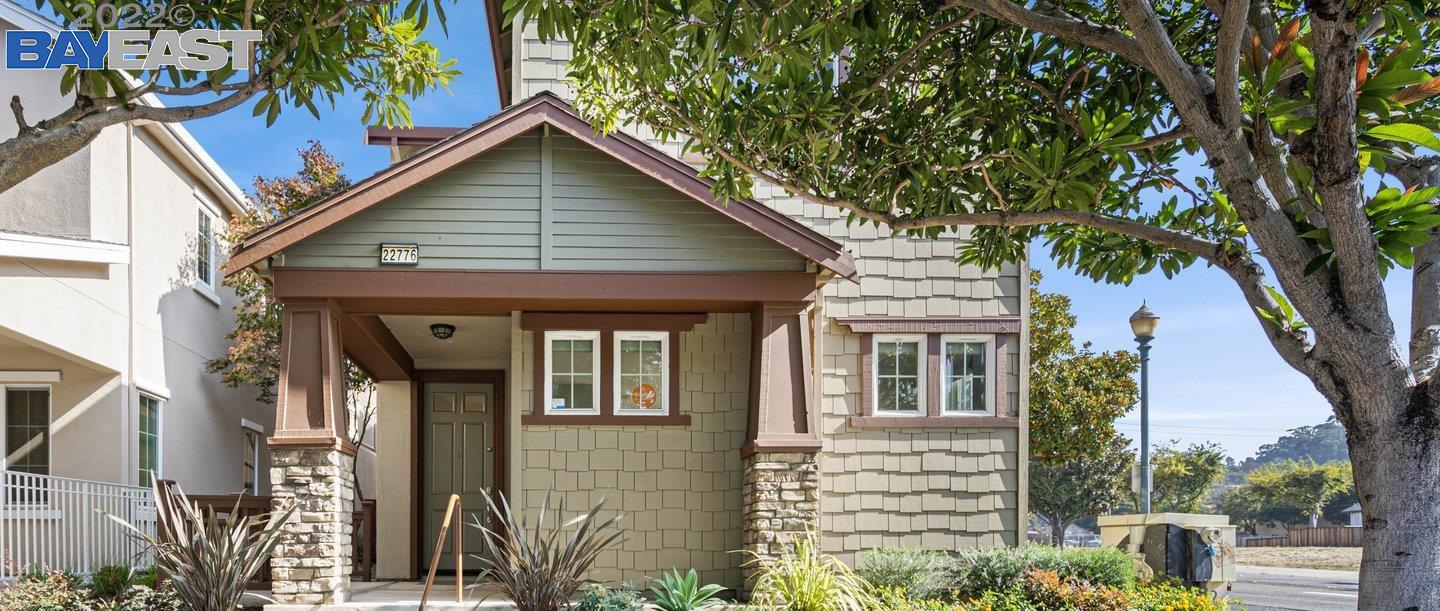 Detail Gallery Image 1 of 1 For 22776 Atherton St, Hayward,  CA 94541 - 3 Beds | 2/1 Baths
