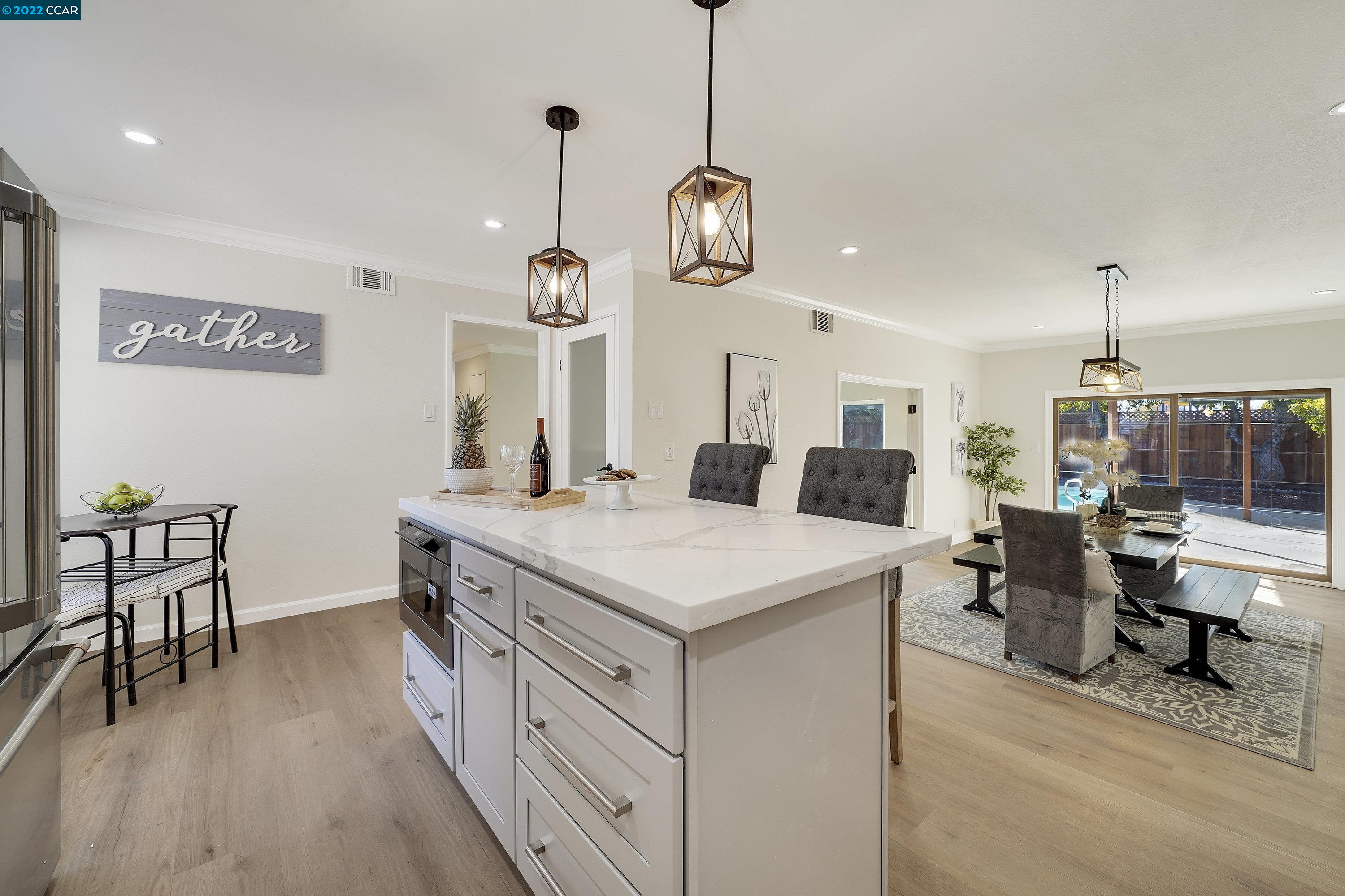 Detail Gallery Image 1 of 1 For 1239 Claiborne Dr, Walnut Creek,  CA 94598 - 4 Beds | 2/1 Baths