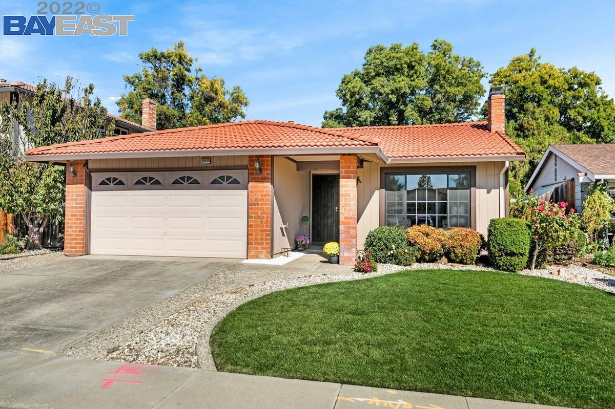 Detail Gallery Image 1 of 1 For 38940 Matson Place, Fremont,  CA 94536 - 4 Beds | 2 Baths