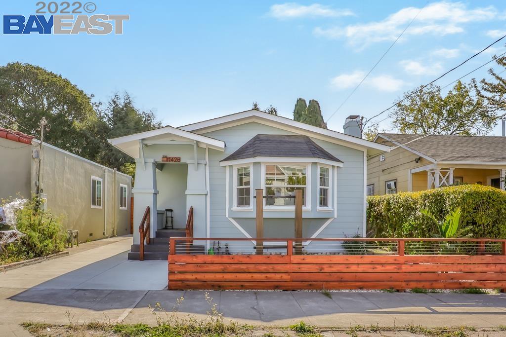 Detail Gallery Image 1 of 1 For 1428 67th St, Berkeley,  CA 94702 - – Beds | – Baths