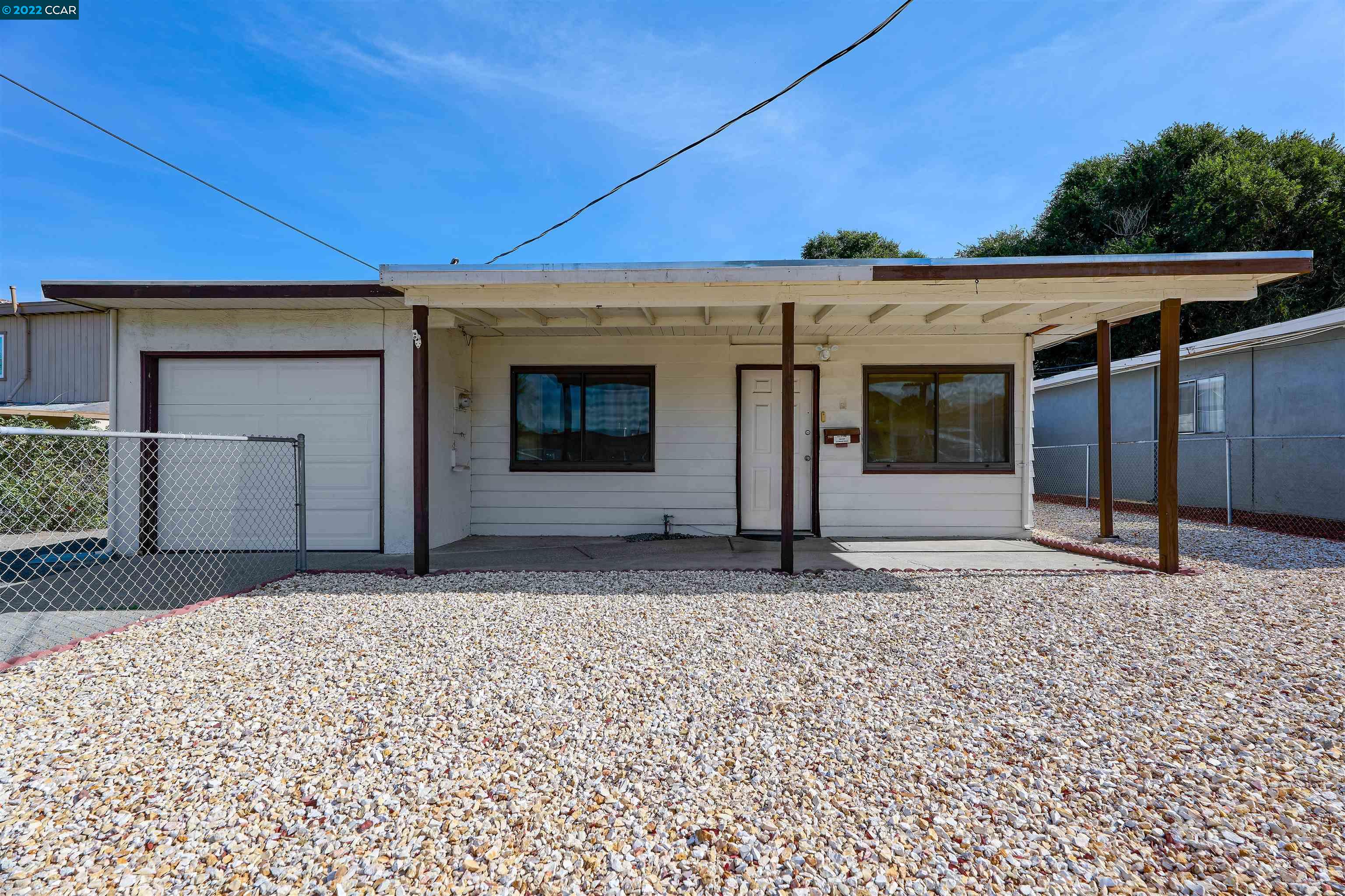Detail Gallery Image 1 of 1 For 34 Wharf Dr, Bay Point,  CA 94565 - 2 Beds | 1 Baths