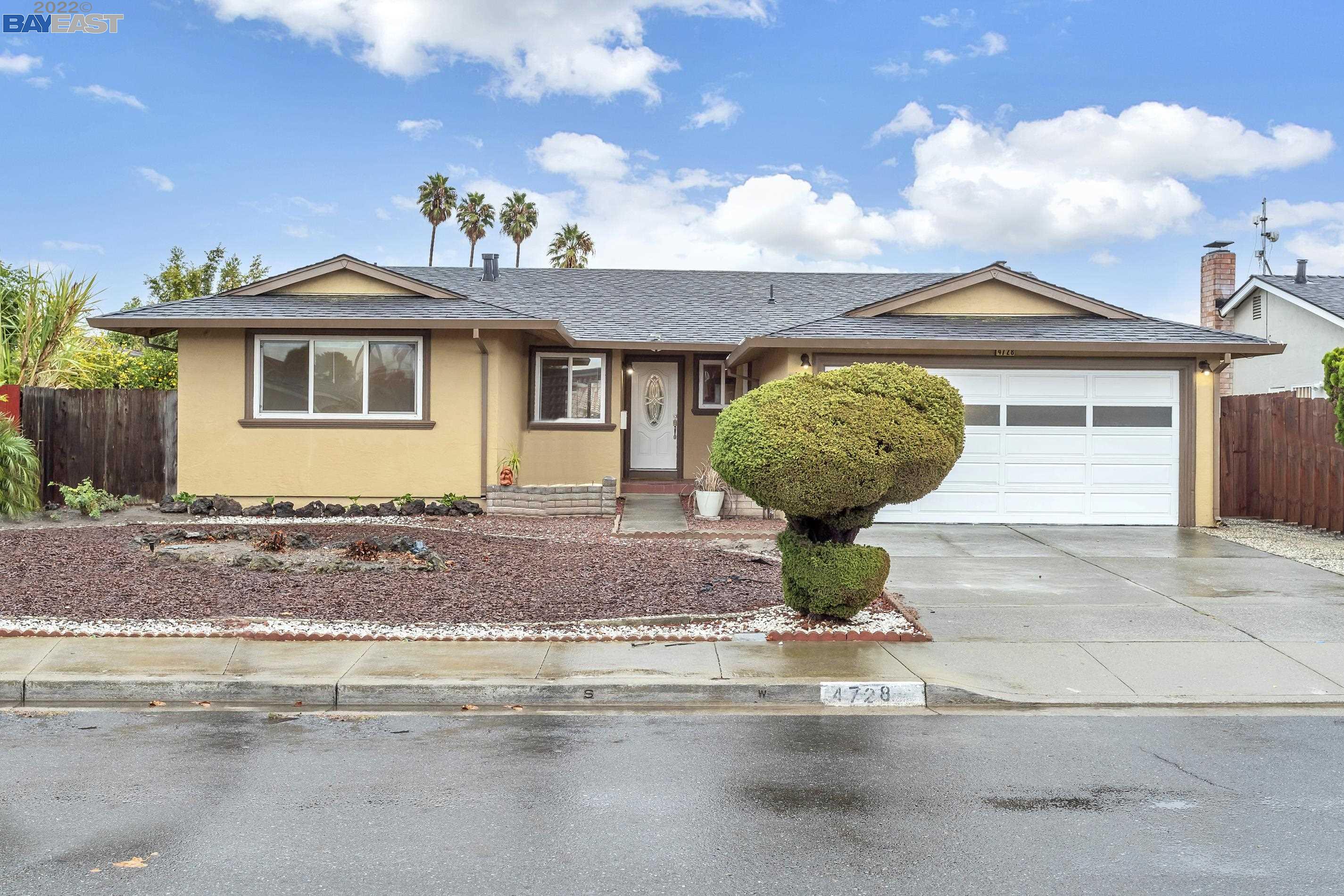 Detail Gallery Image 1 of 1 For 4728 Loretta Way, Union City,  CA 94587 - 4 Beds | 2 Baths