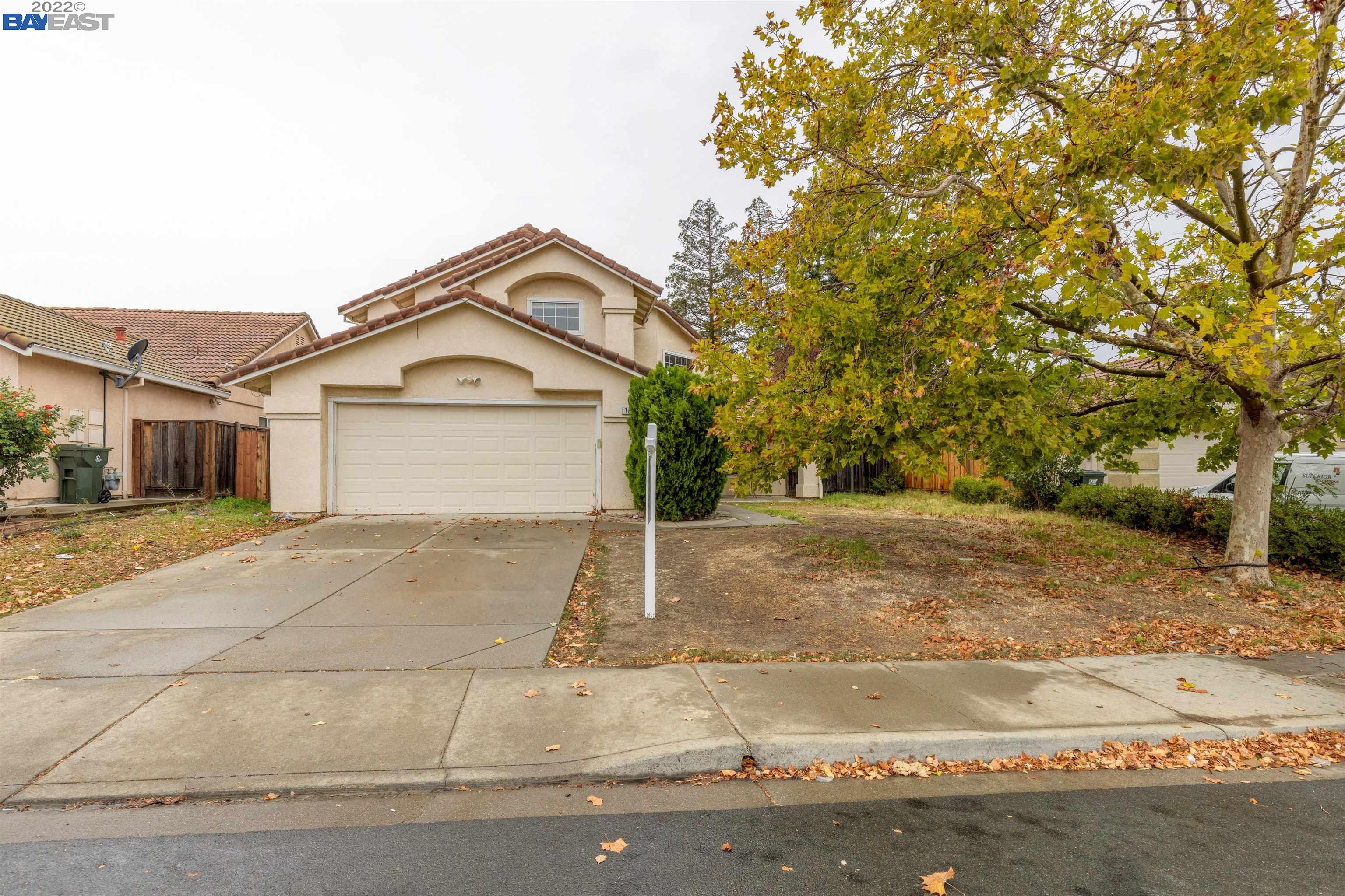 Detail Gallery Image 1 of 1 For 764 Hap Arnold St, Antioch,  CA 94509 - 4 Beds | 3 Baths