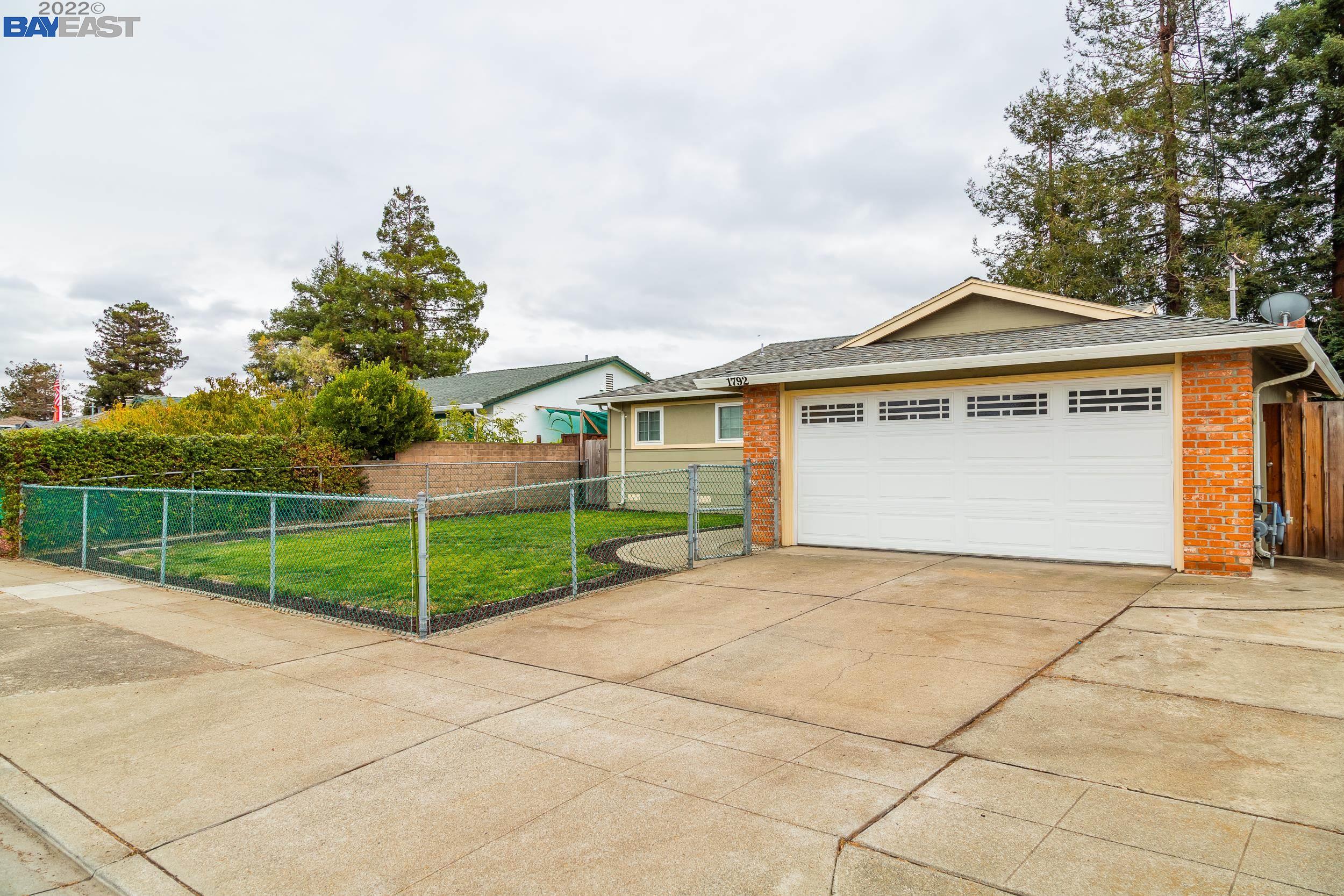 Detail Gallery Image 1 of 1 For 1792 Osage Ave., Hayward,  CA 94545 - 3 Beds | 2 Baths