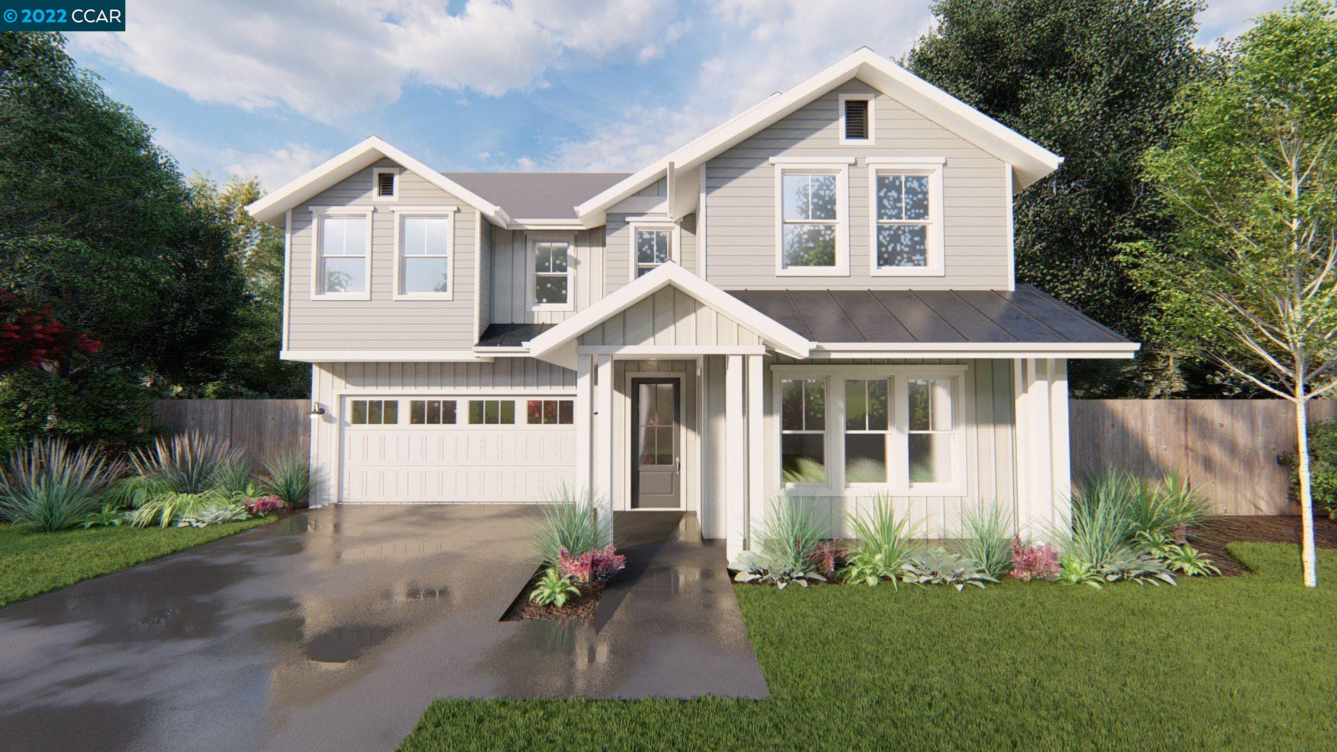 Detail Gallery Image 1 of 1 For 2011 Wine Country Avenue, Napa,  CA 94558 - 4 Beds | 3/1 Baths