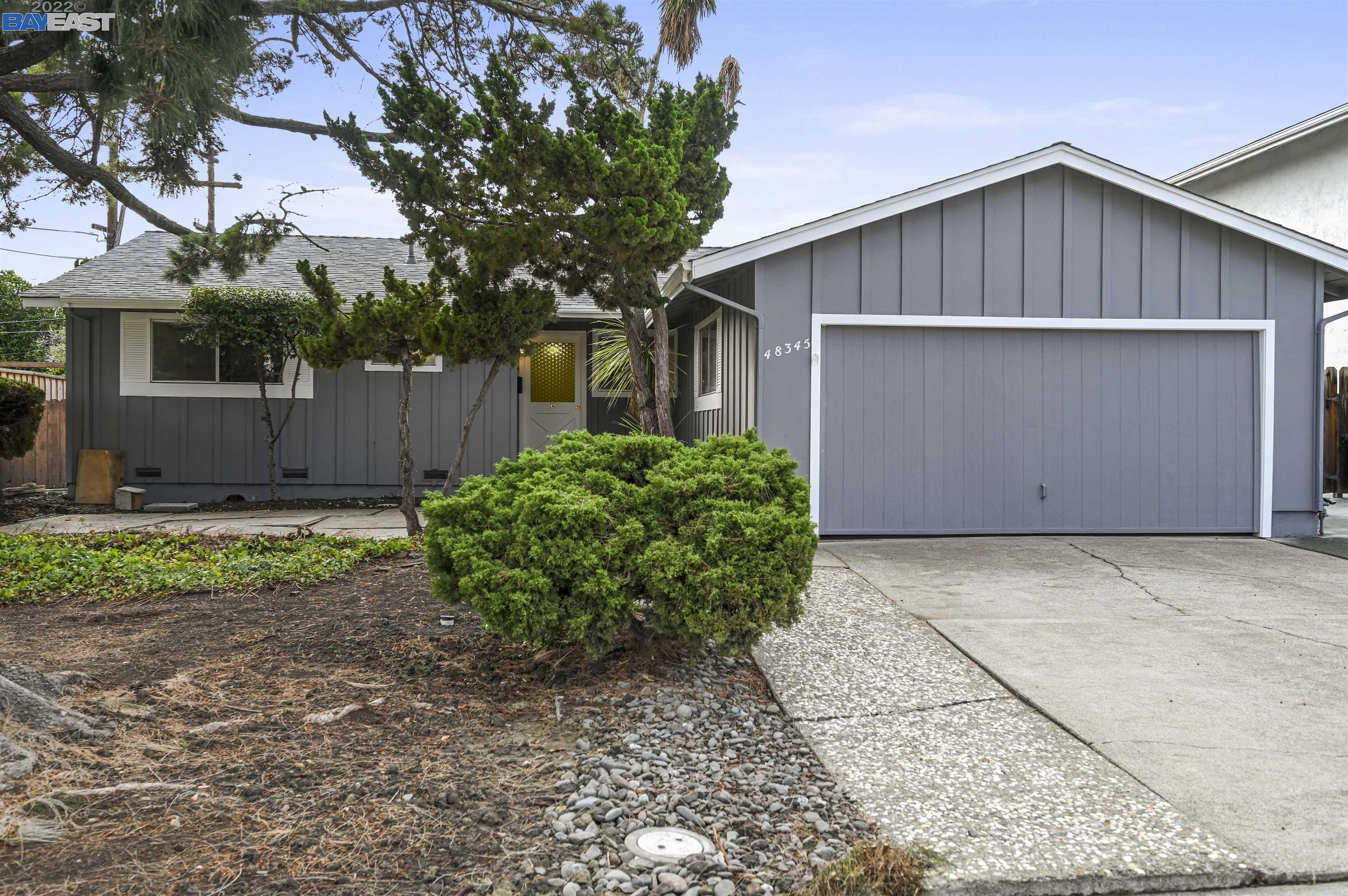 Detail Gallery Image 1 of 1 For 48345 Conifer St, Fremont,  CA 94539 - 3 Beds | 2 Baths