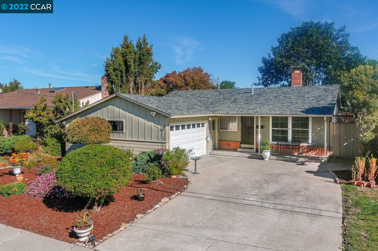 Detail Gallery Image 1 of 1 For 15314 Laverne Dr, San Leandro,  CA 94579 - 4 Beds | 3 Baths