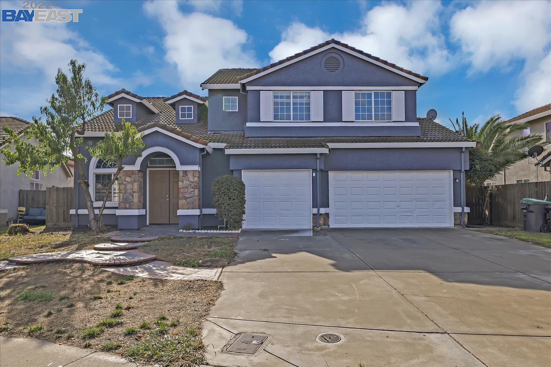 Detail Gallery Image 1 of 1 For 1714 Bartlett Ct, Stockton,  CA 95206 - 6 Beds | 3/1 Baths