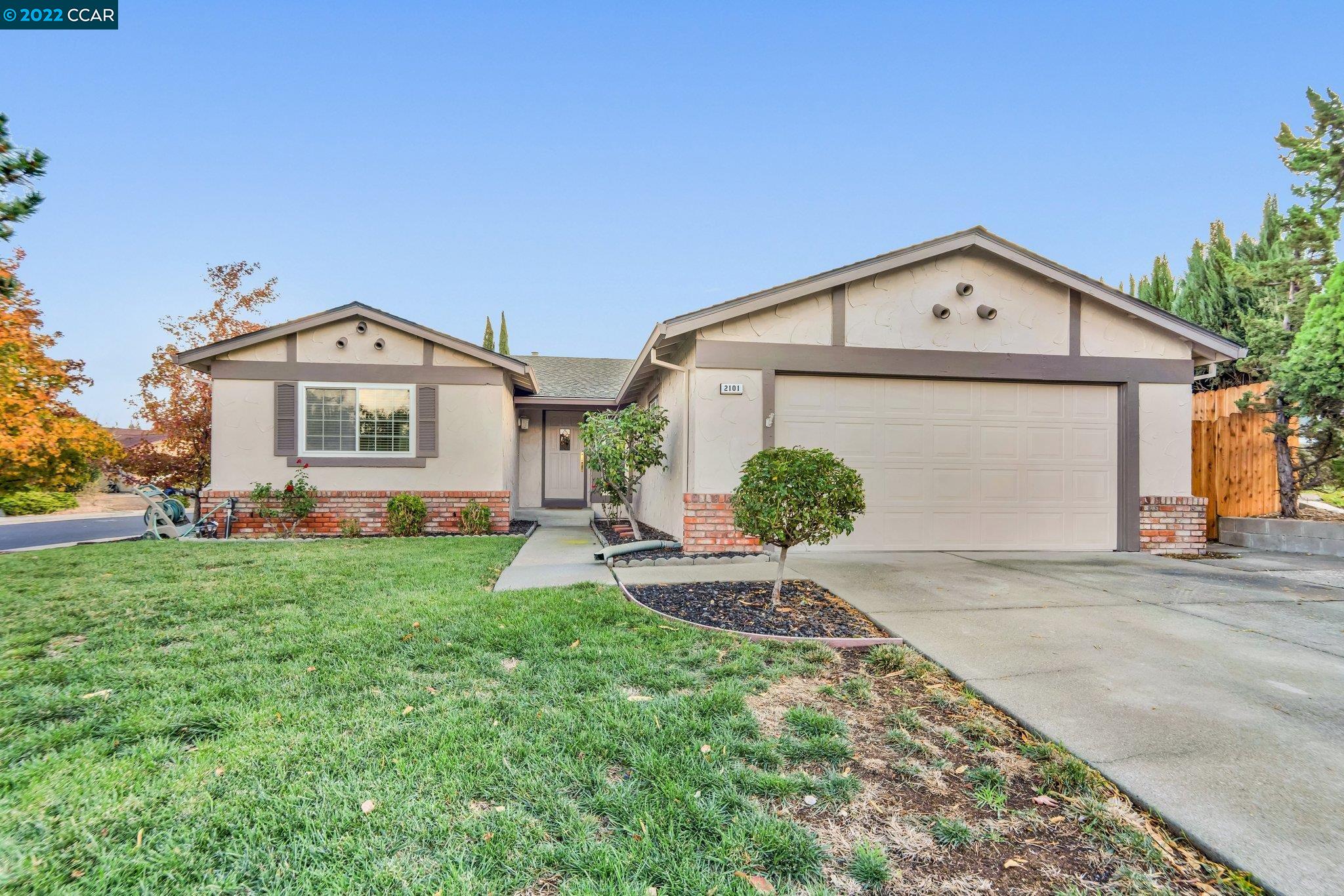 Detail Gallery Image 1 of 1 For 2101 Silverado Dr, Antioch,  CA 94509 - 3 Beds | 2 Baths