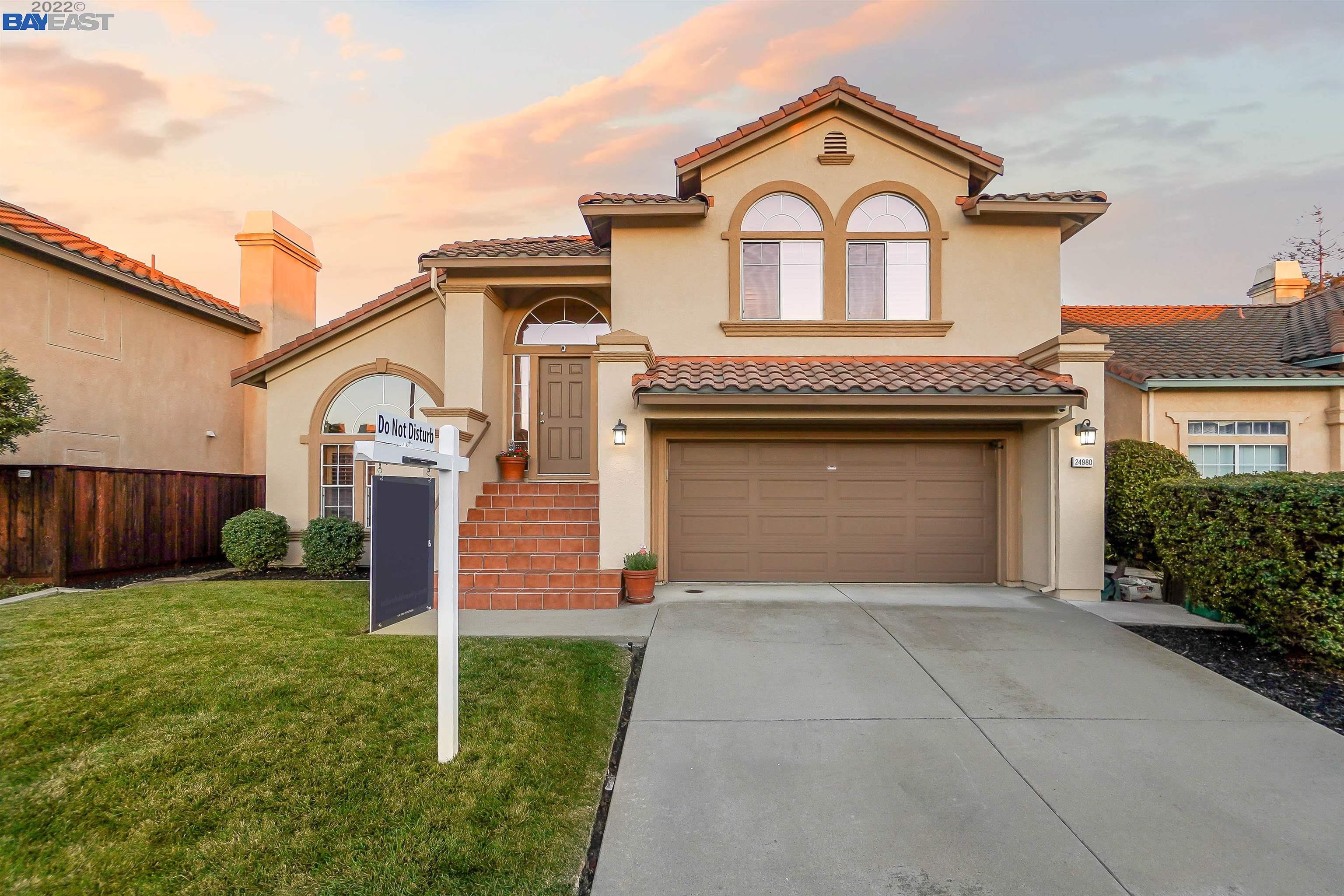 Detail Gallery Image 1 of 1 For 24980 Yoshida Dr, Hayward,  CA 94545 - 3 Beds | 2/1 Baths