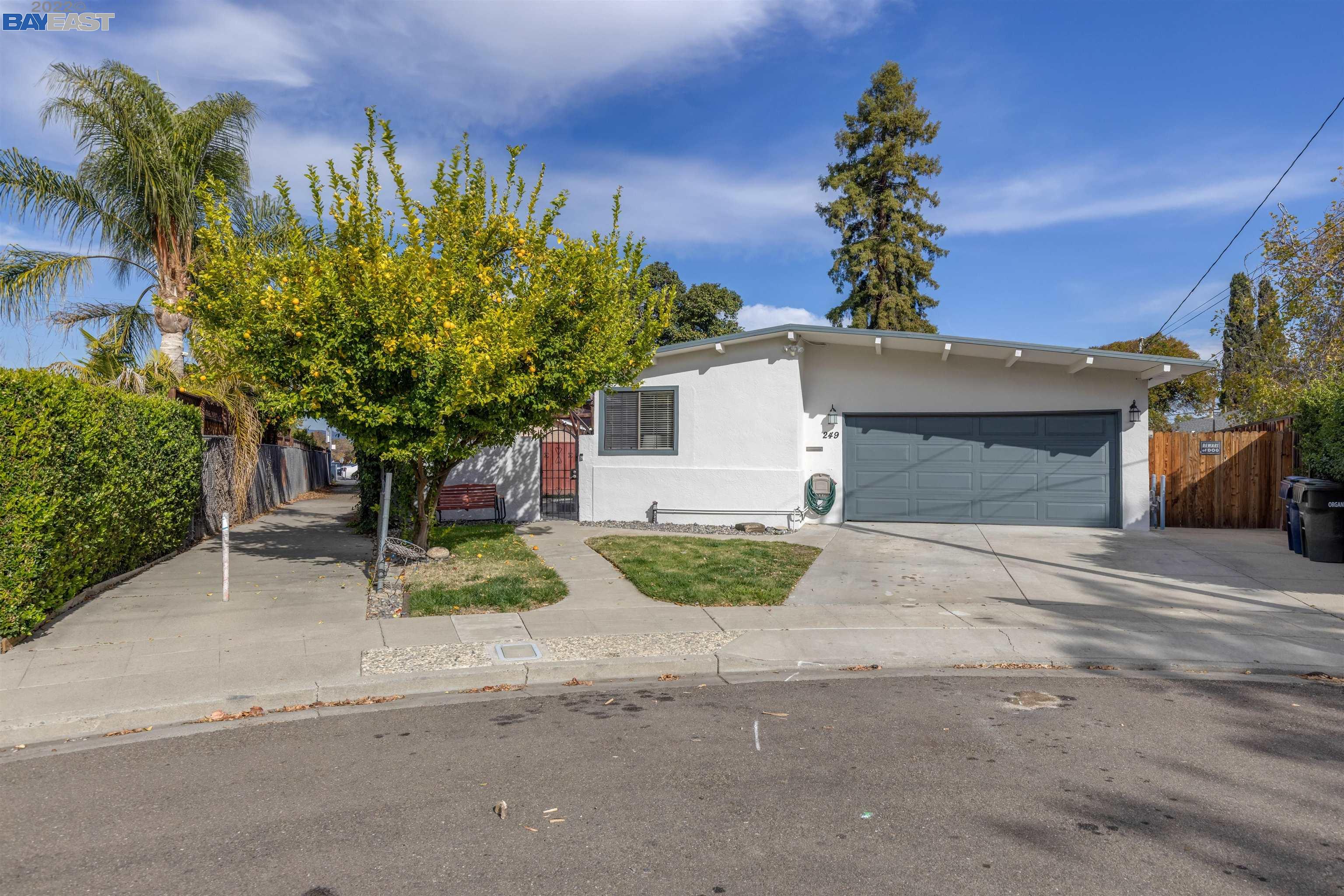 Detail Gallery Image 1 of 1 For 249 Bluebird Ave, Livermore,  CA 94551 - 3 Beds | 2 Baths