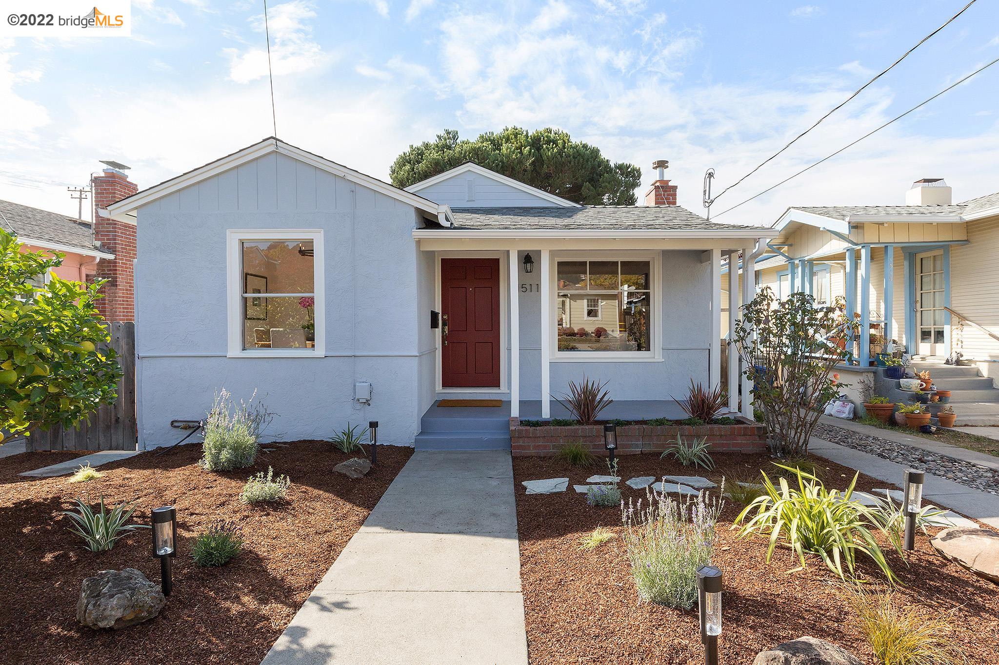 Detail Gallery Image 1 of 1 For 1511 Elm St, El Cerrito,  CA 94530 - 2 Beds | 1/1 Baths