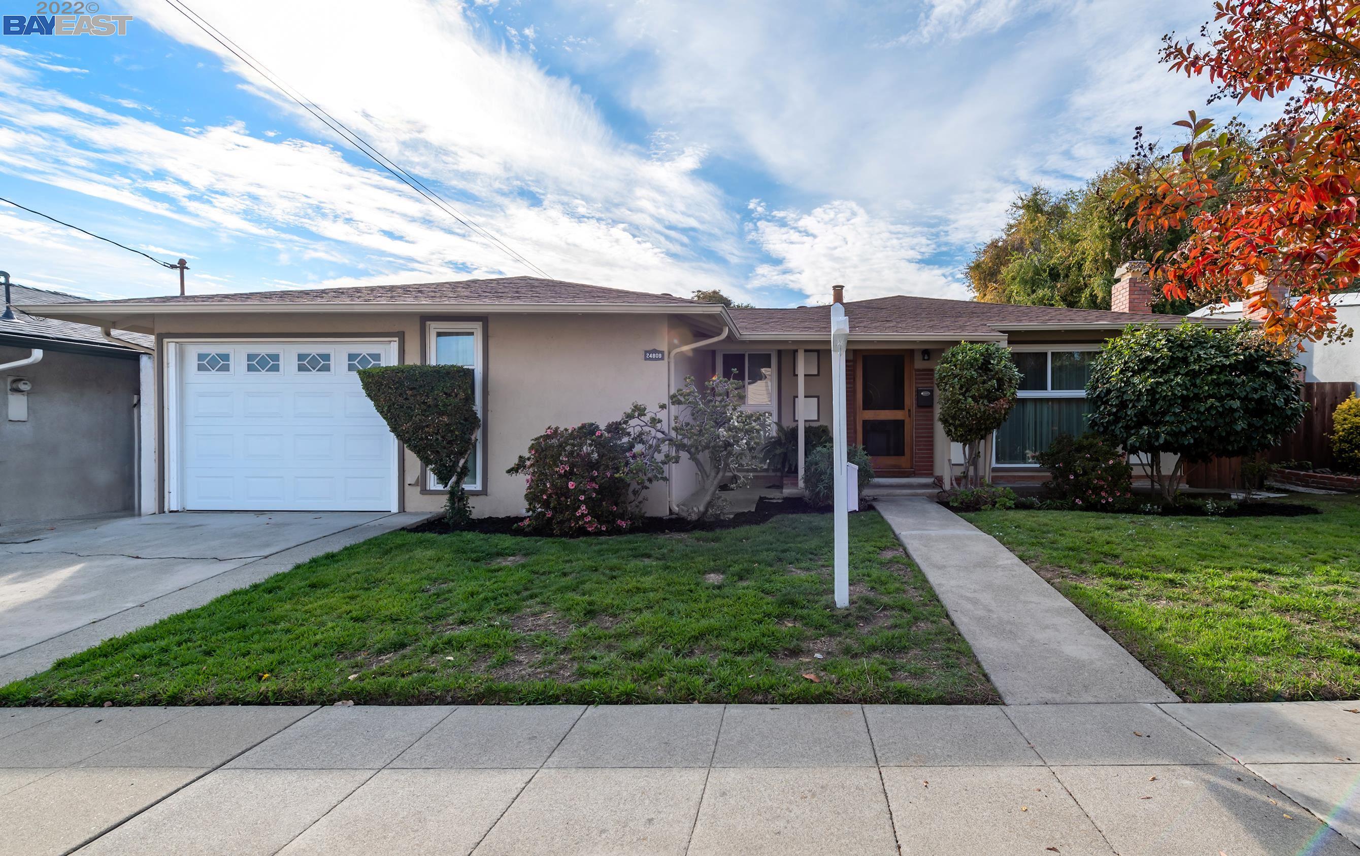 Detail Gallery Image 1 of 1 For 24809 Willimet Way, Hayward,  CA 94544 - 3 Beds | 2 Baths