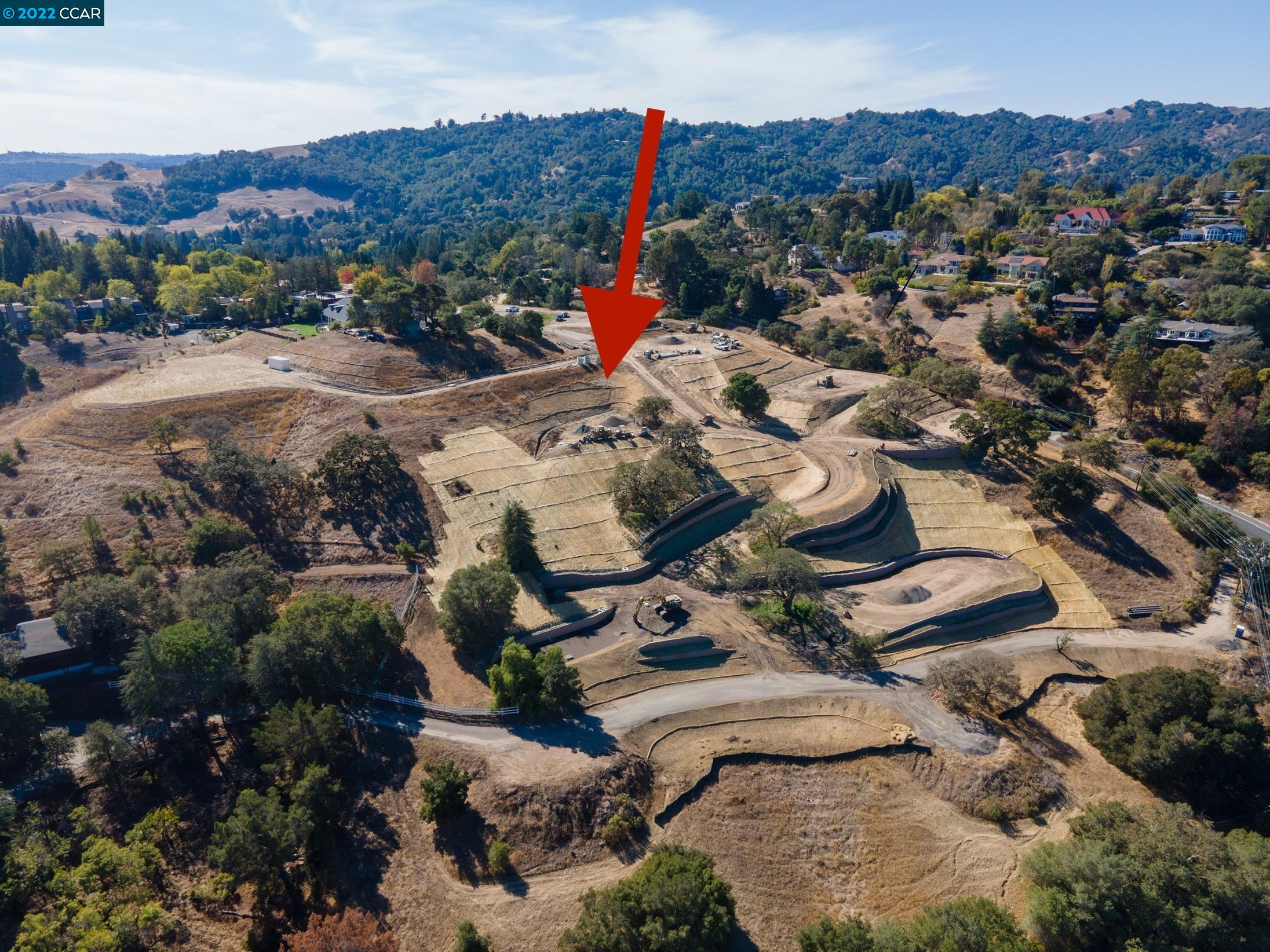 Detail Gallery Image 1 of 1 For 12 Diablo Vista Way, Lafayette,  CA 94549 - – Beds | – Baths