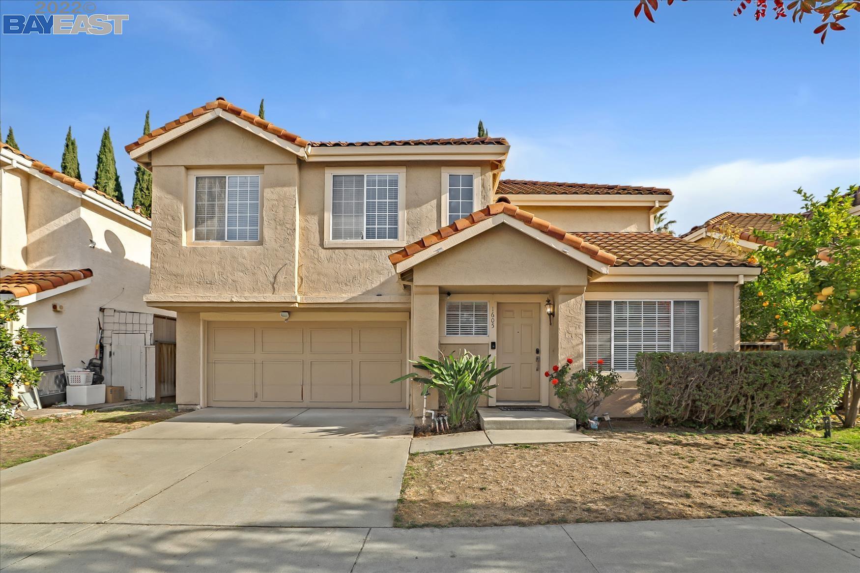 Detail Gallery Image 1 of 1 For 1605 Mission Springs Cir, San Jose,  CA 95131 - 4 Beds | 2/1 Baths