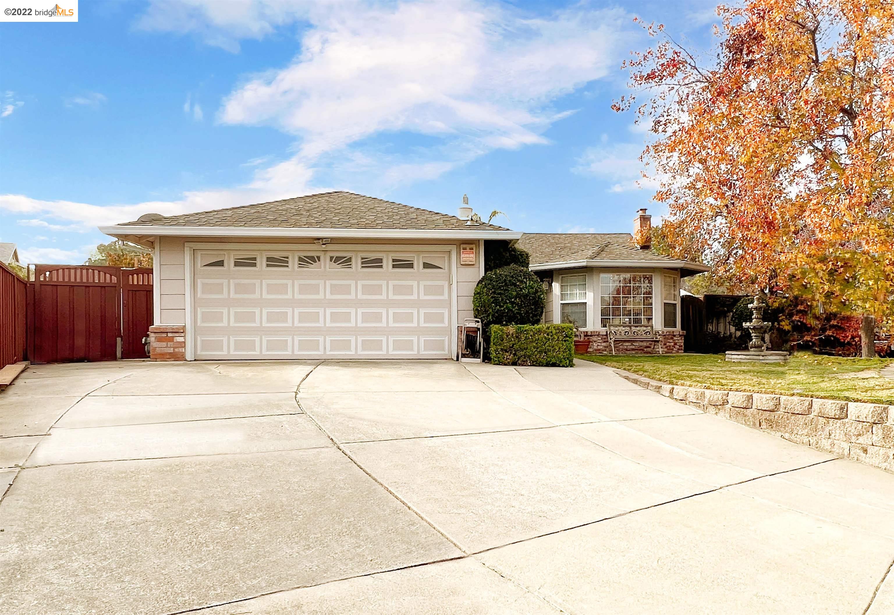 Detail Gallery Image 1 of 1 For 149 Keel Ct, Pittsburg,  CA 94565 - 3 Beds | 1 Baths