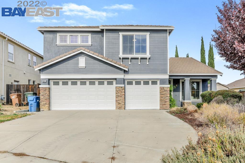 Detail Gallery Image 1 of 1 For 5511 Dovewood Ct, Antioch,  CA 94531 - 5 Beds | 3/1 Baths