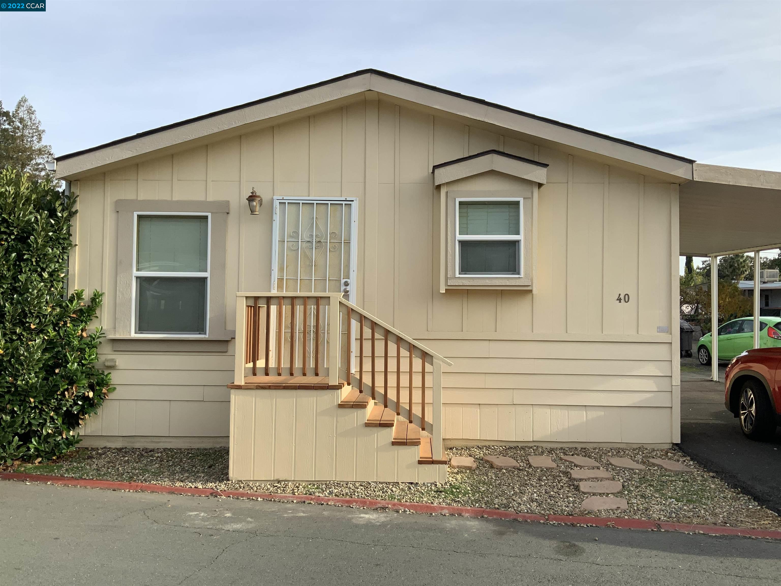 Detail Gallery Image 1 of 1 For 40 the Trees Dr., Concord,  CA 94518 - 2 Beds | 2 Baths