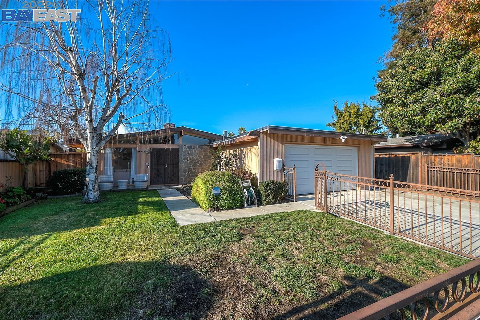 Detail Gallery Image 1 of 1 For 24723 Kay Ave, Hayward,  CA 94545 - 3 Beds | 2 Baths