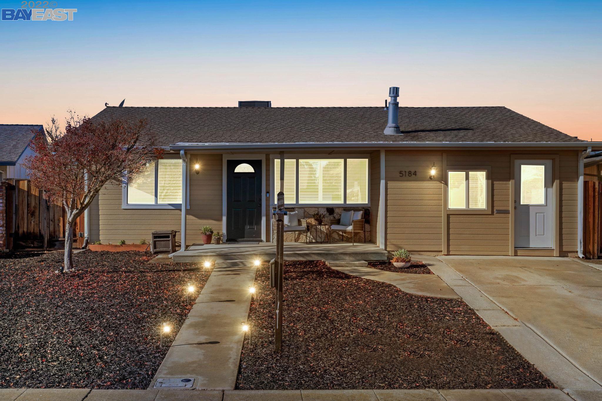 Detail Gallery Image 1 of 1 For 5184 Peony Dr, Livermore,  CA 94551 - 3 Beds | 2 Baths