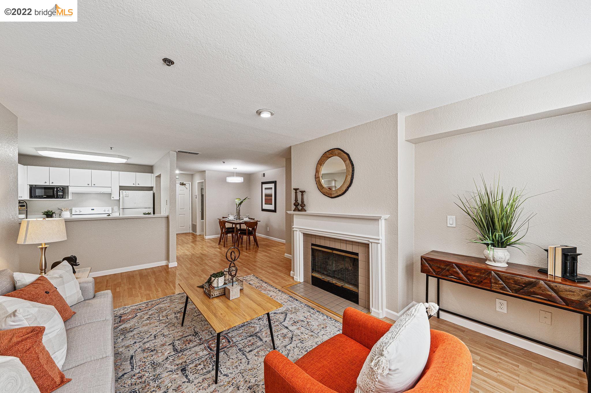Detail Gallery Image 1 of 1 For 535 Pierce St #5113,  Albany,  CA 94706 - 2 Beds | 2 Baths