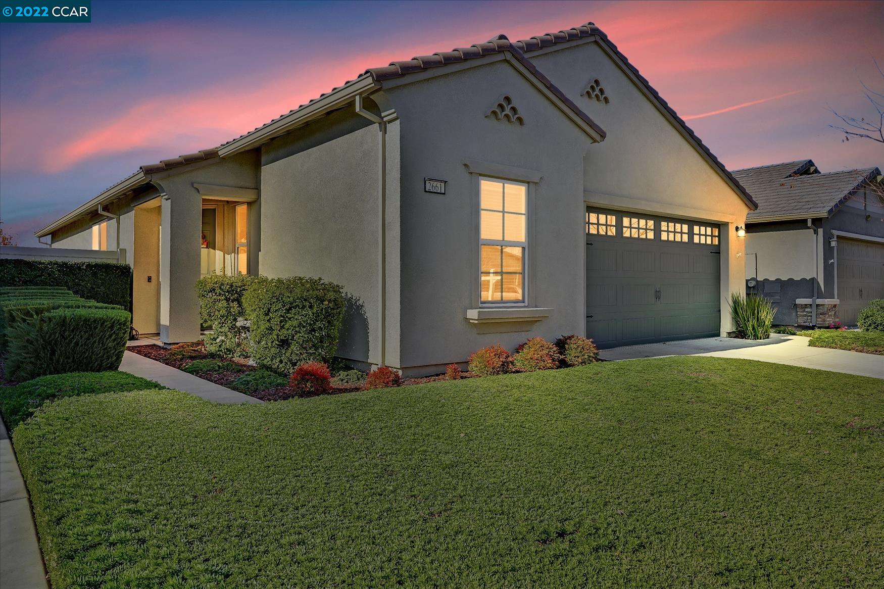 Detail Gallery Image 1 of 1 For 2661 Fern Meadow Ave, Manteca,  CA 95336 - 2 Beds | 2 Baths
