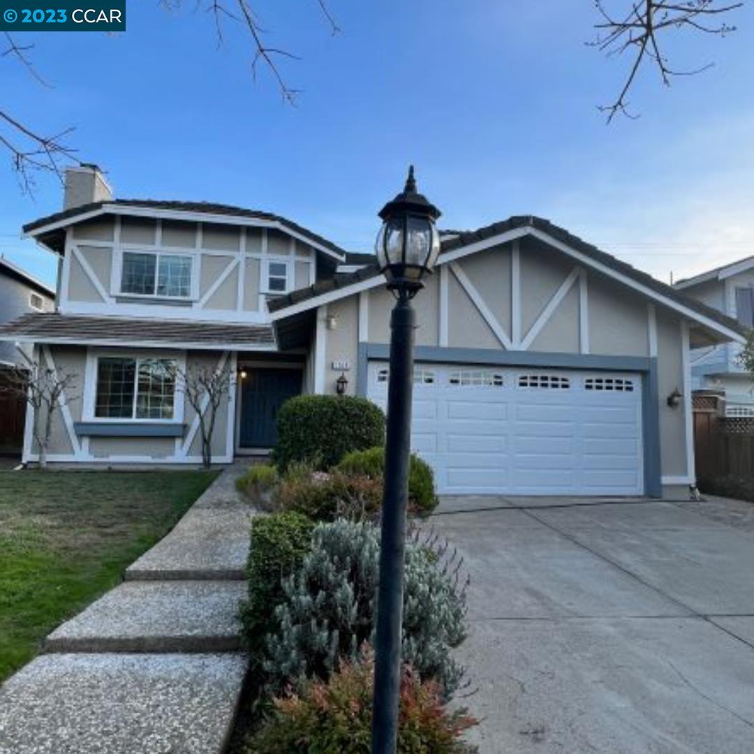 Detail Gallery Image 1 of 1 For 1518 Shinn Ct, Fremont,  CA 94536 - 4 Beds | 2/1 Baths