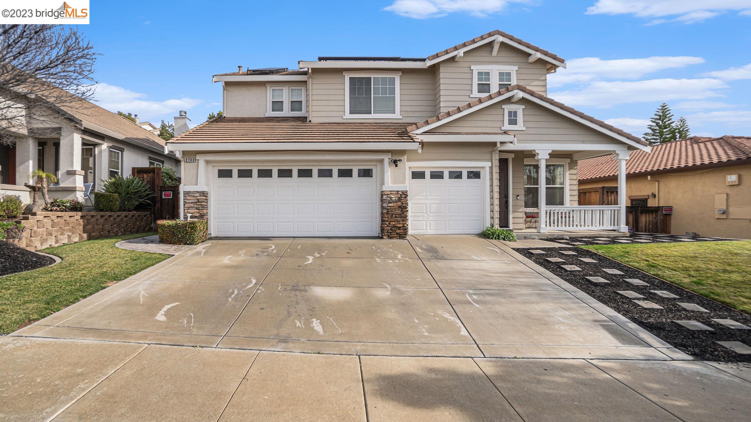 Detail Gallery Image 1 of 1 For 2700 Presidio Dr, Brentwood,  CA 94513 - 5 Beds | 4 Baths