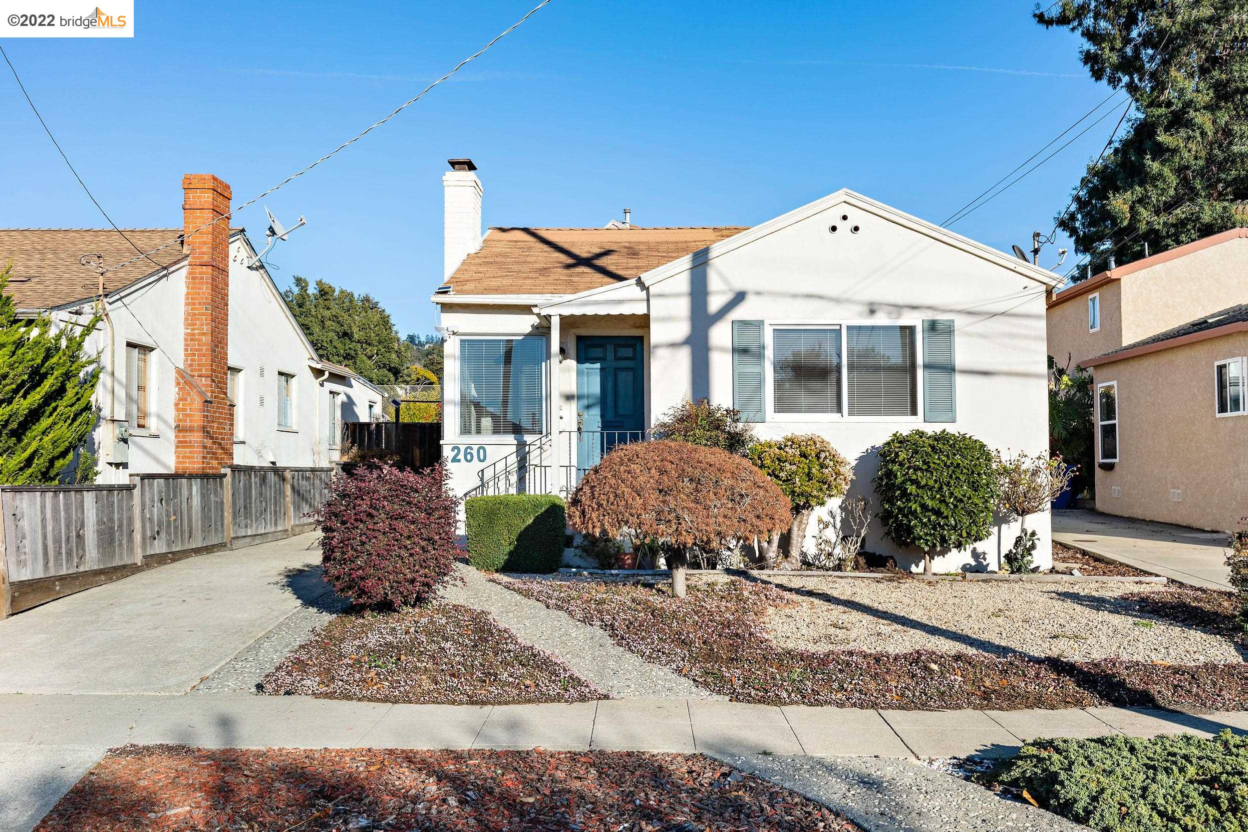 Sold 260 Behrens St, El Cerrito, CA 94530 3 Beds / 2 Full Baths