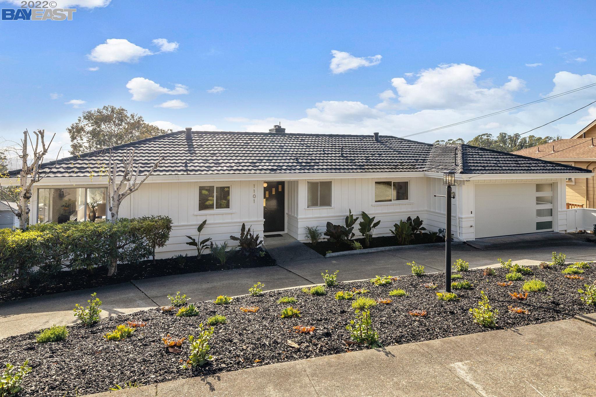 Detail Gallery Image 1 of 1 For 1101 King Drive, El Cerrito,  CA 94530 - 4 Beds | 3 Baths