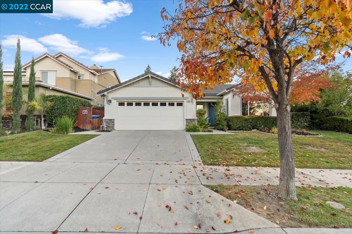 Detail Gallery Image 1 of 1 For 695 Astor Ct, Brentwood,  CA 94513 - 4 Beds | 2 Baths