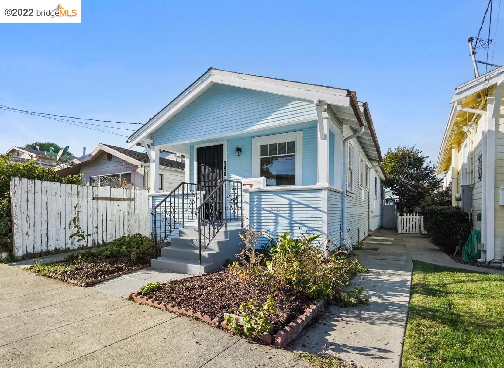 Detail Gallery Image 1 of 1 For 2629 Octavia St., Oakland,  CA 94619 - 3 Beds | 1 Baths