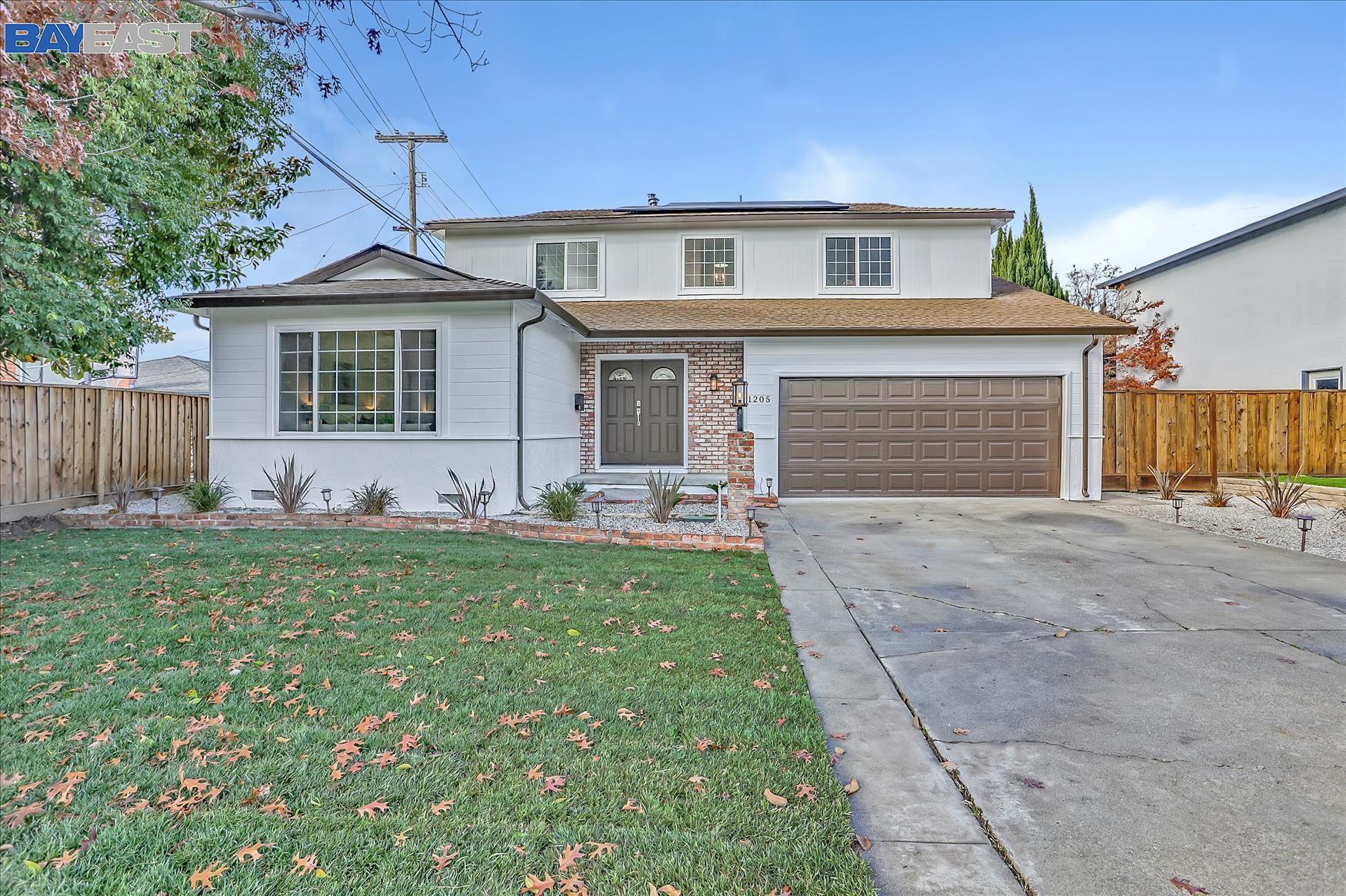 Detail Gallery Image 1 of 1 For 1205 Madalen Dr, Milpitas,  CA 95035 - 5 Beds | 2/1 Baths