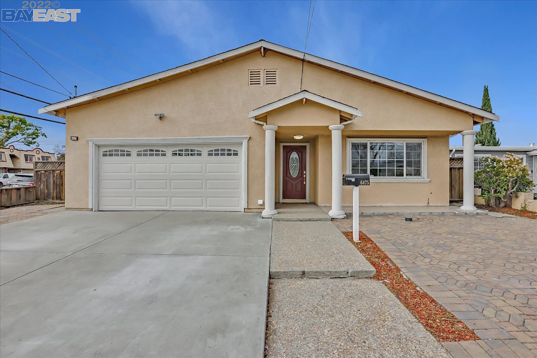 Detail Gallery Image 1 of 1 For 6475 Thomas Ave, Newark,  CA 94560 - 3 Beds | 2 Baths