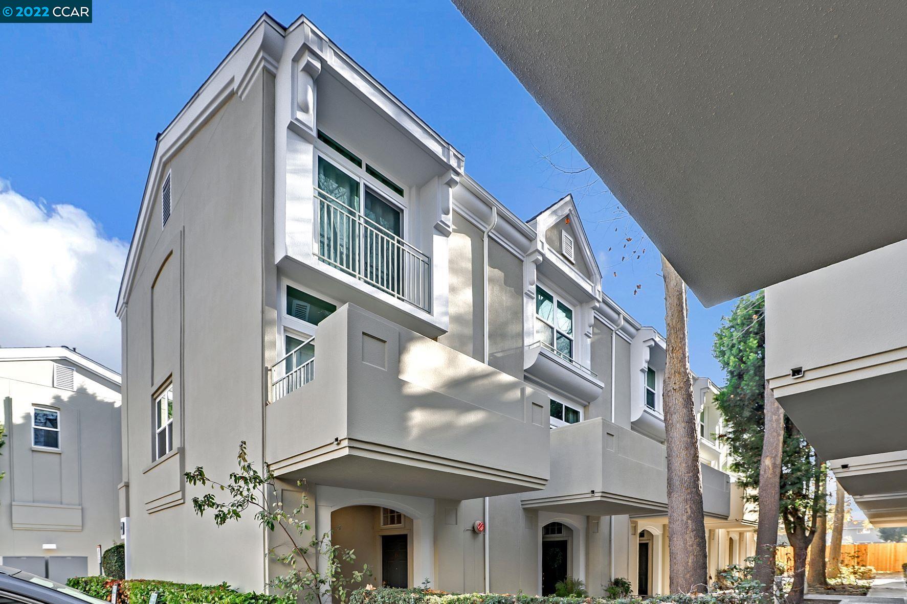 Detail Gallery Image 1 of 1 For 334 Dunsmuir Terrace #3,  Sunnyvale,  CA 94085 - 2 Beds | 2 Baths