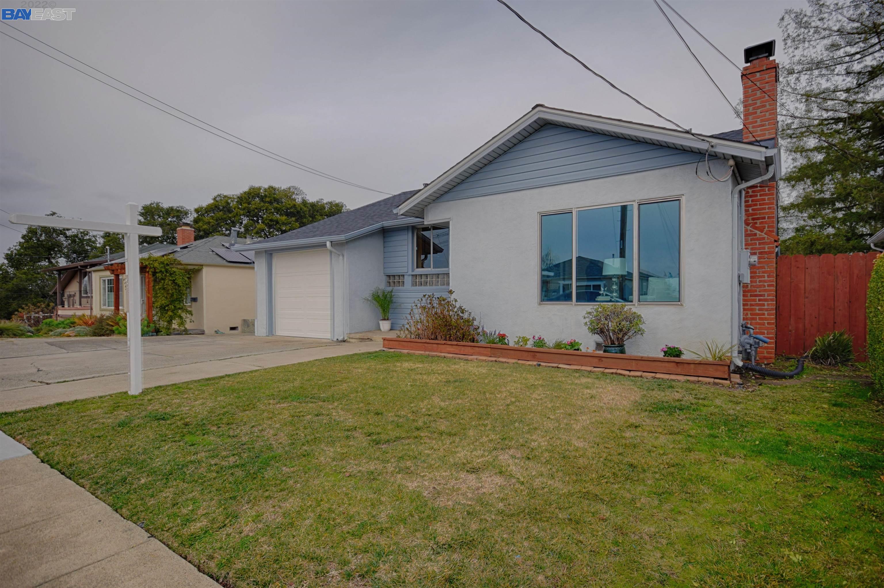 Detail Gallery Image 1 of 1 For 24428 Marie Dr, Hayward,  CA 94542 - 4 Beds | 2 Baths