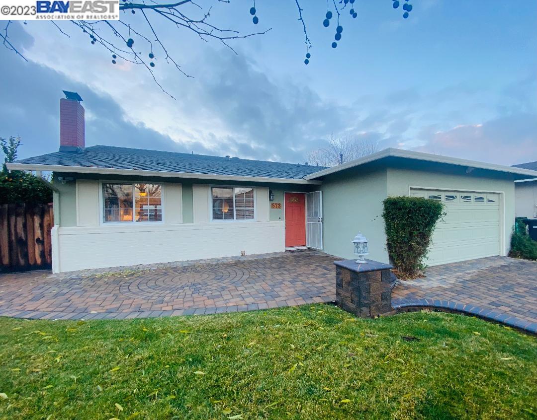 Detail Gallery Image 1 of 1 For 573 Zircon Way, Livermore,  CA 94550 - 3 Beds | 2 Baths