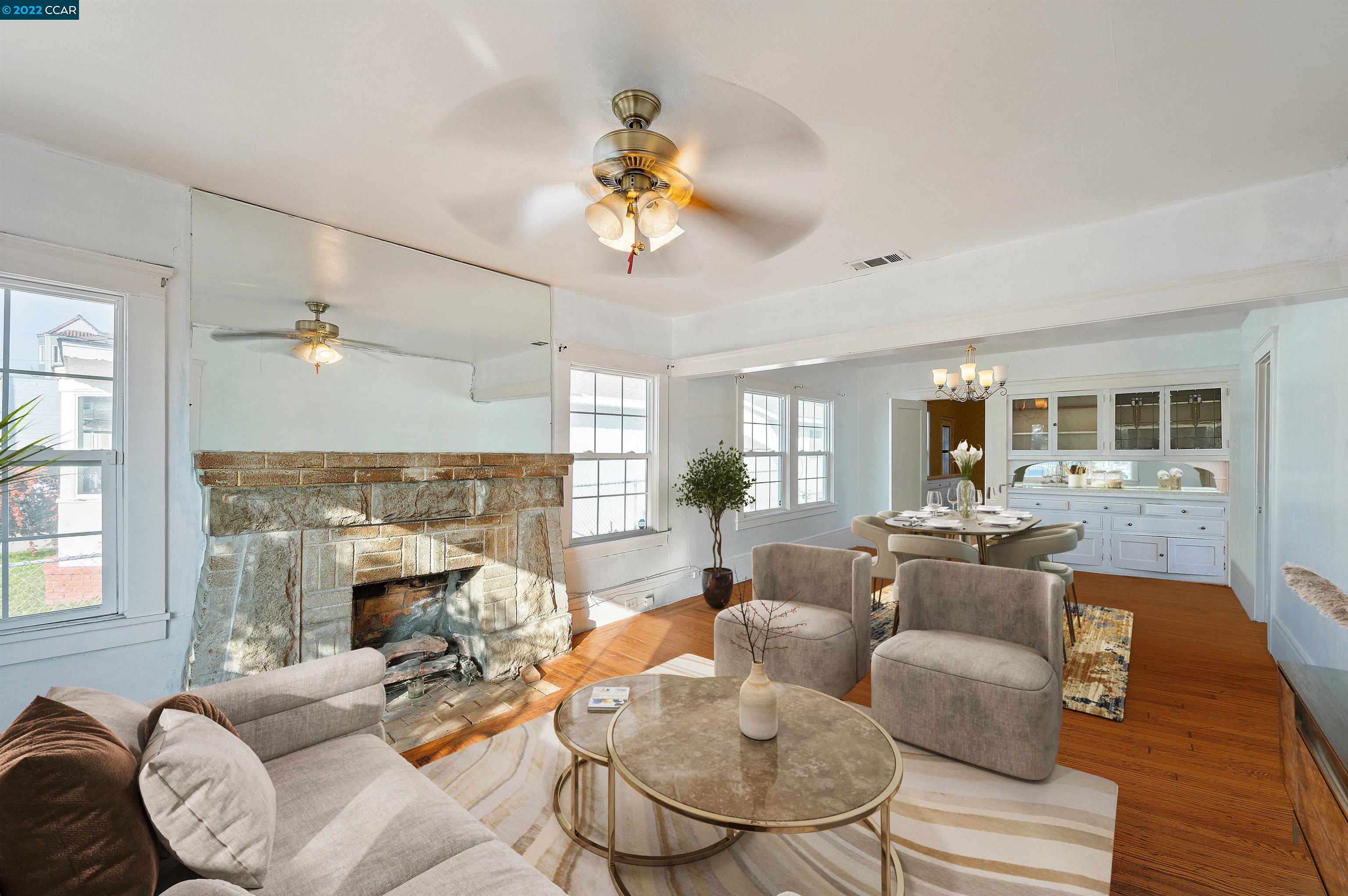 Detail Gallery Image 1 of 1 For 5480 Bancroft Ave, Oakland,  CA 94601 - 5 Beds | 2 Baths
