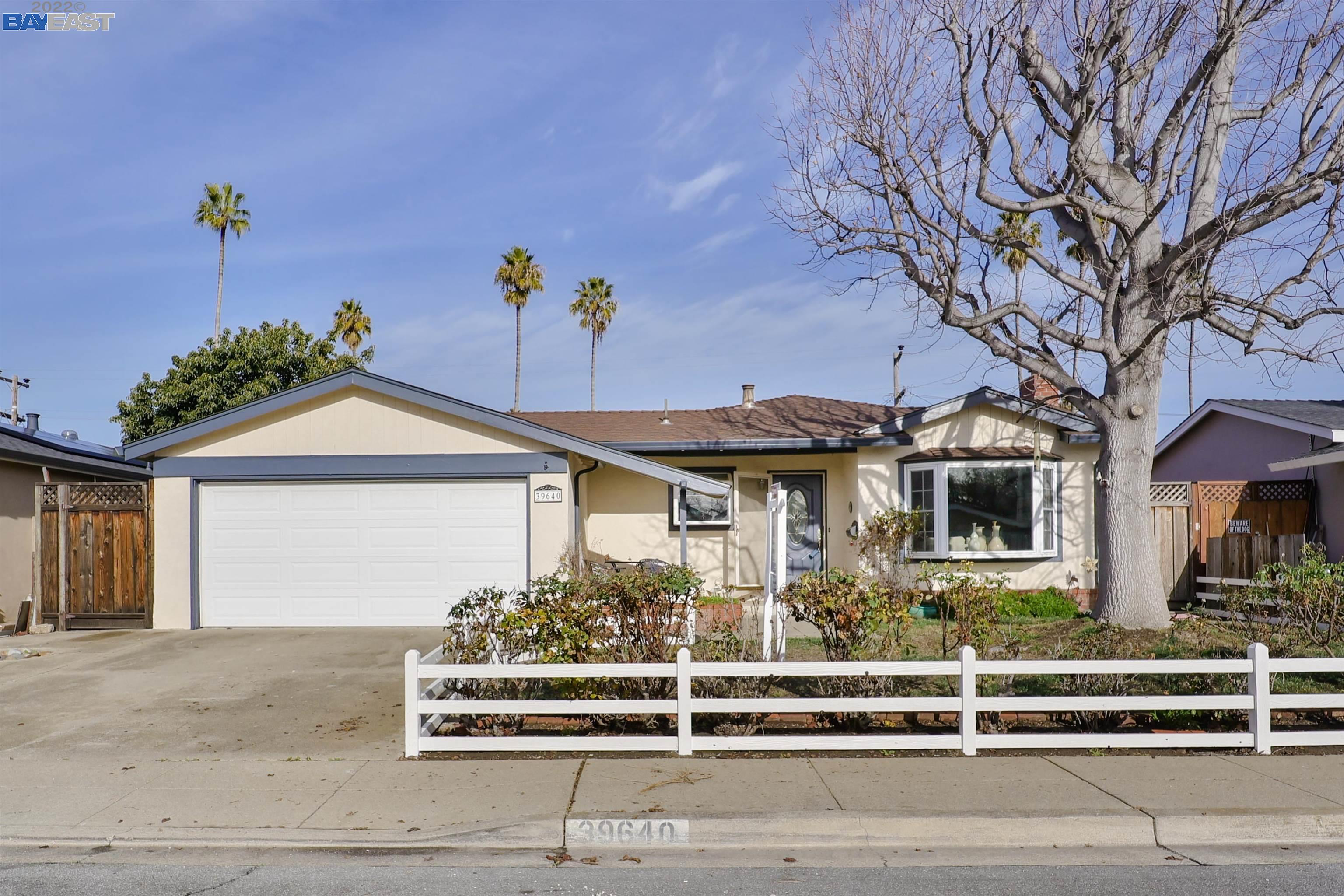 Detail Gallery Image 1 of 1 For 39640 Whitecap Way, Fremont,  CA 94538 - 3 Beds | 2 Baths