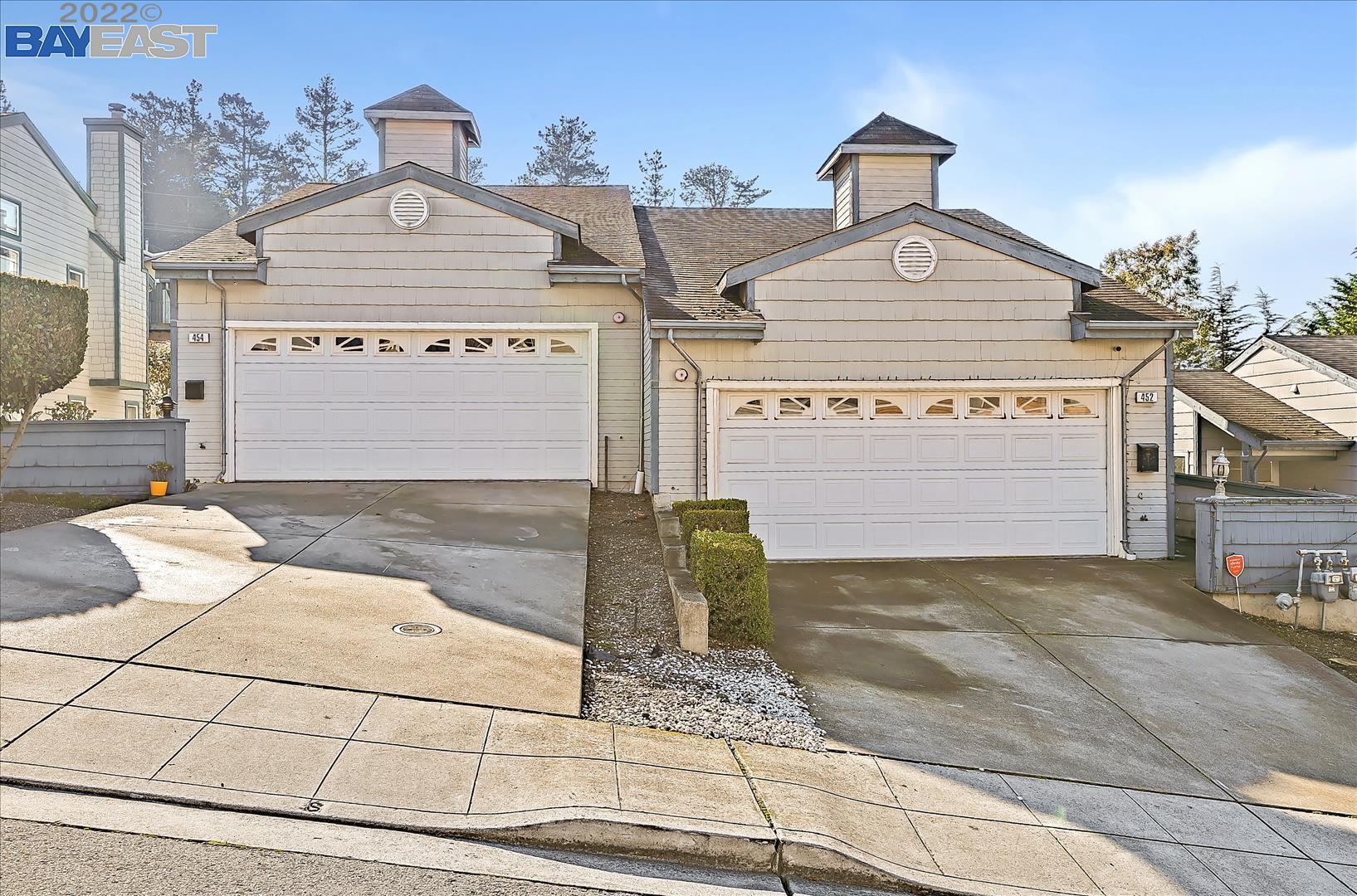 Detail Gallery Image 1 of 1 For 452 Norfolk Dr, Pacifica,  CA 94044 - – Beds | – Baths