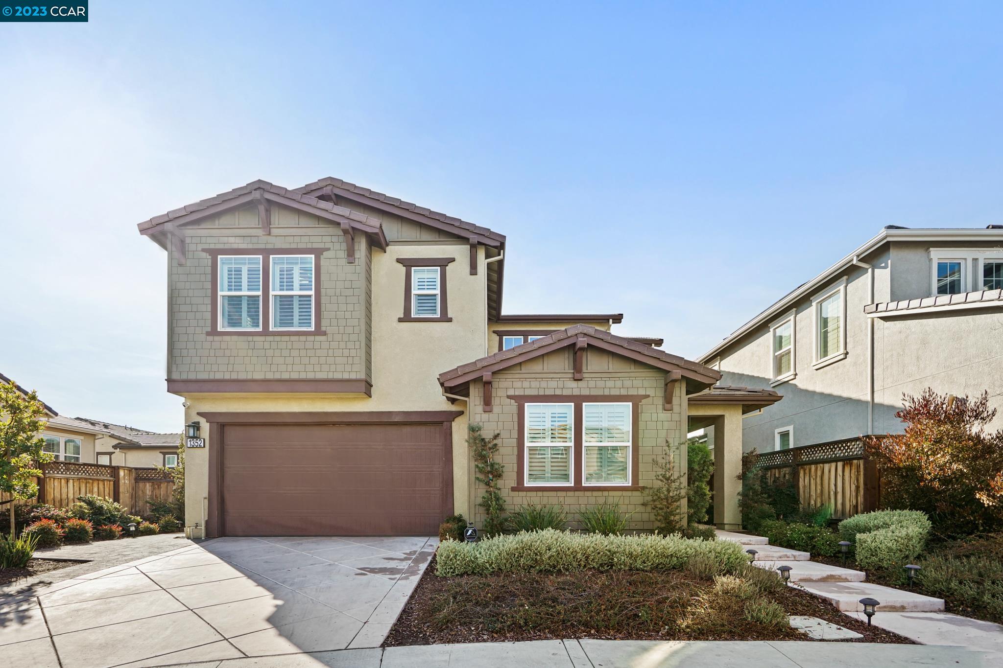Detail Gallery Image 1 of 1 For 1352 Amalfi Ct, San Ramon,  CA 94583 - 4 Beds | 4/1 Baths