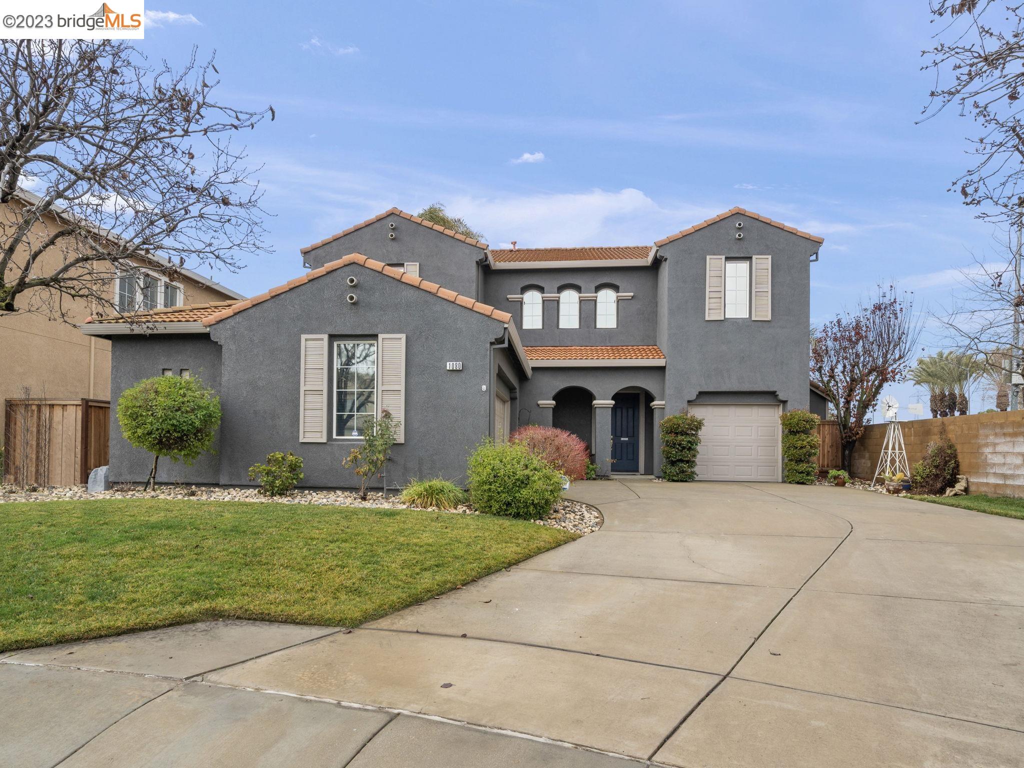 Detail Gallery Image 1 of 1 For 1080 Berkshire Ct, Discovery Bay,  CA 94505 - 4 Beds | 2/1 Baths