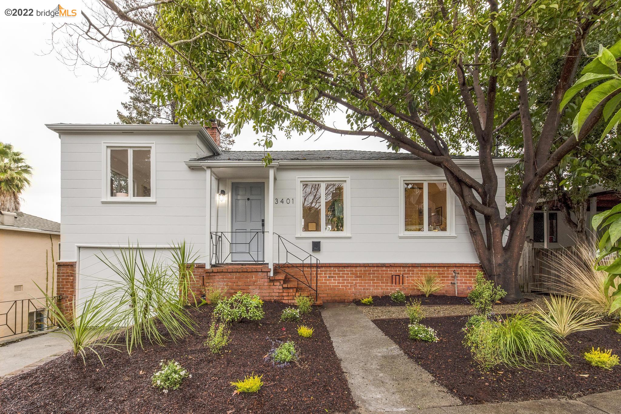 Detail Gallery Image 1 of 1 For 3401 Madera Ave, Oakland,  CA 94619 - 2 Beds | 1 Baths
