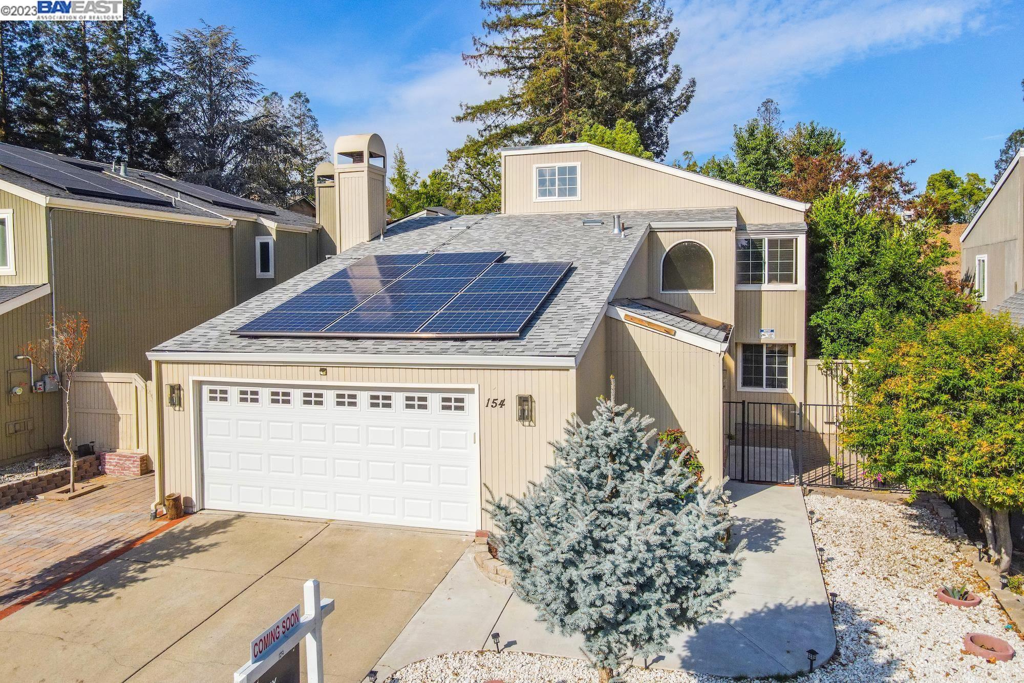 Detail Gallery Image 1 of 1 For 154 Flame Dr, Pleasant Hill,  CA 94523 - 3 Beds | 2 Baths