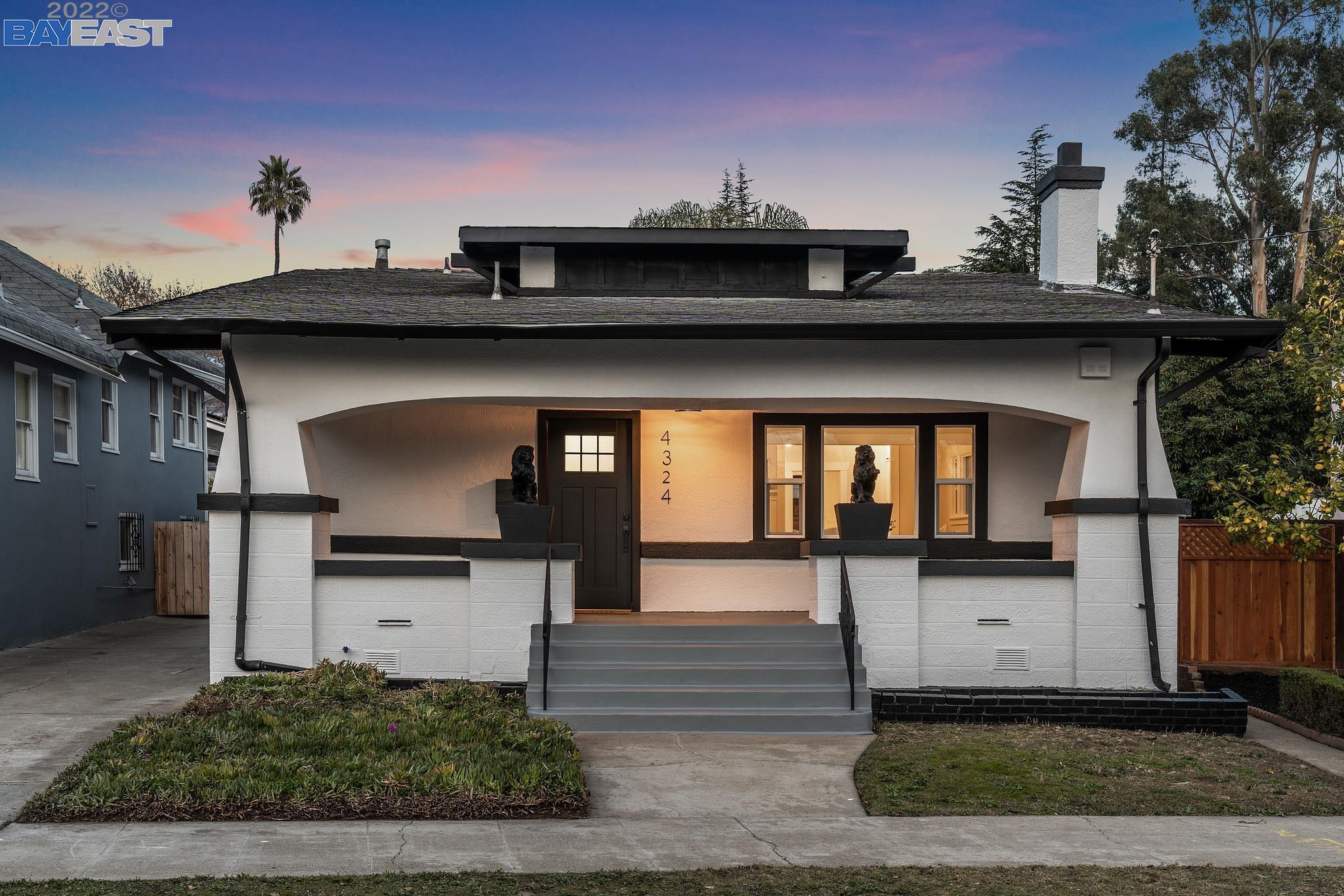 Detail Gallery Image 1 of 1 For 4324 Brookdale Ave, Oakland,  CA 94619 - 4 Beds | 2 Baths